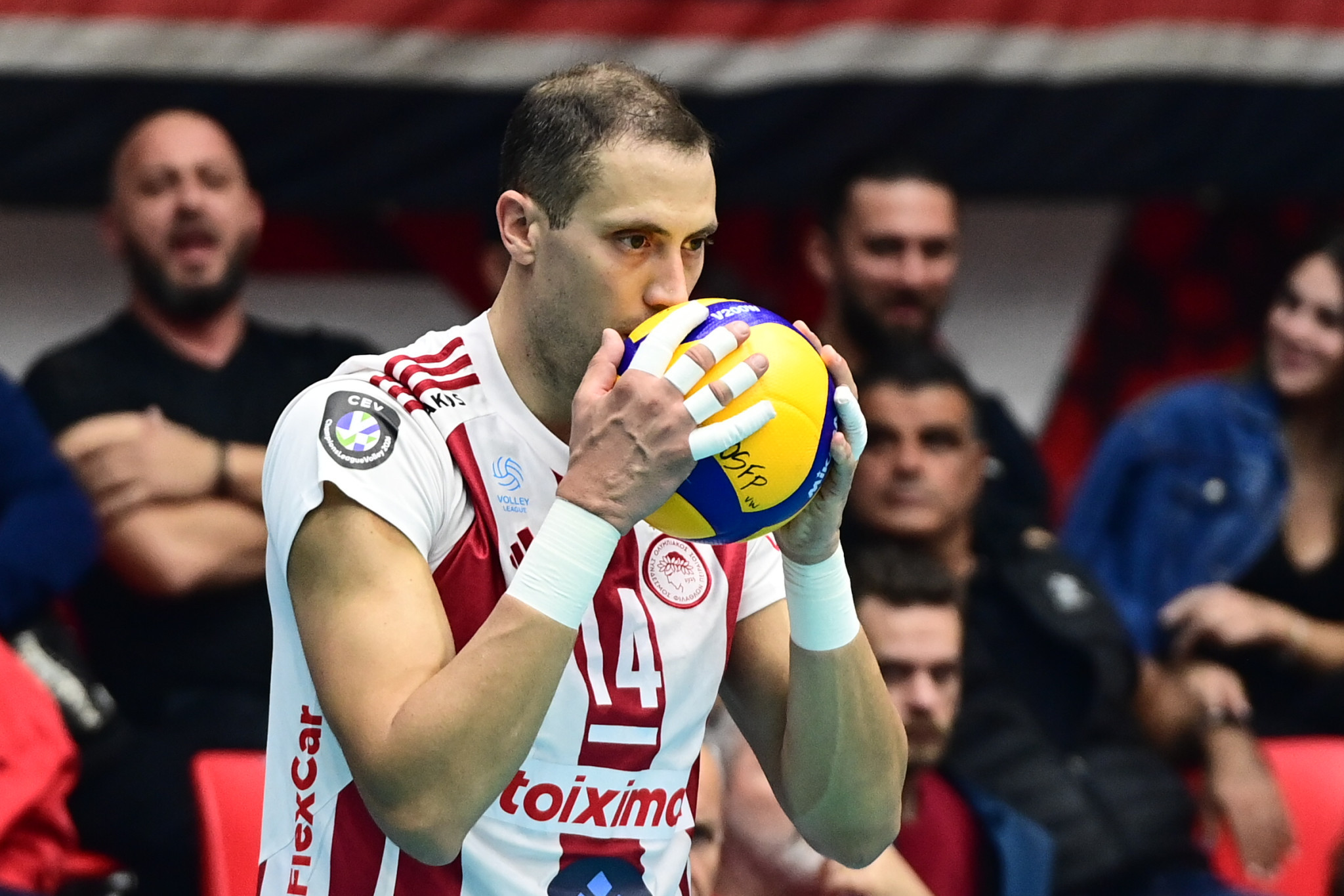 Τα δεδομένα για τον περιζήτητο Ατανασίεβιτς: Ολυμπιακός, Πανιώνιος και εξωτερικό