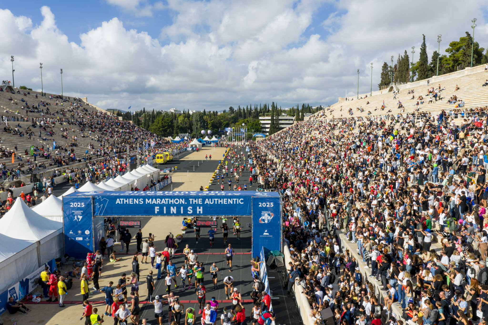 Ο μαραθώνιος της Αθήνας γίνεται platinum και θέλει να πάρει το Παγκόσμιο Πρωτάθλημα της απόστασης το 2030