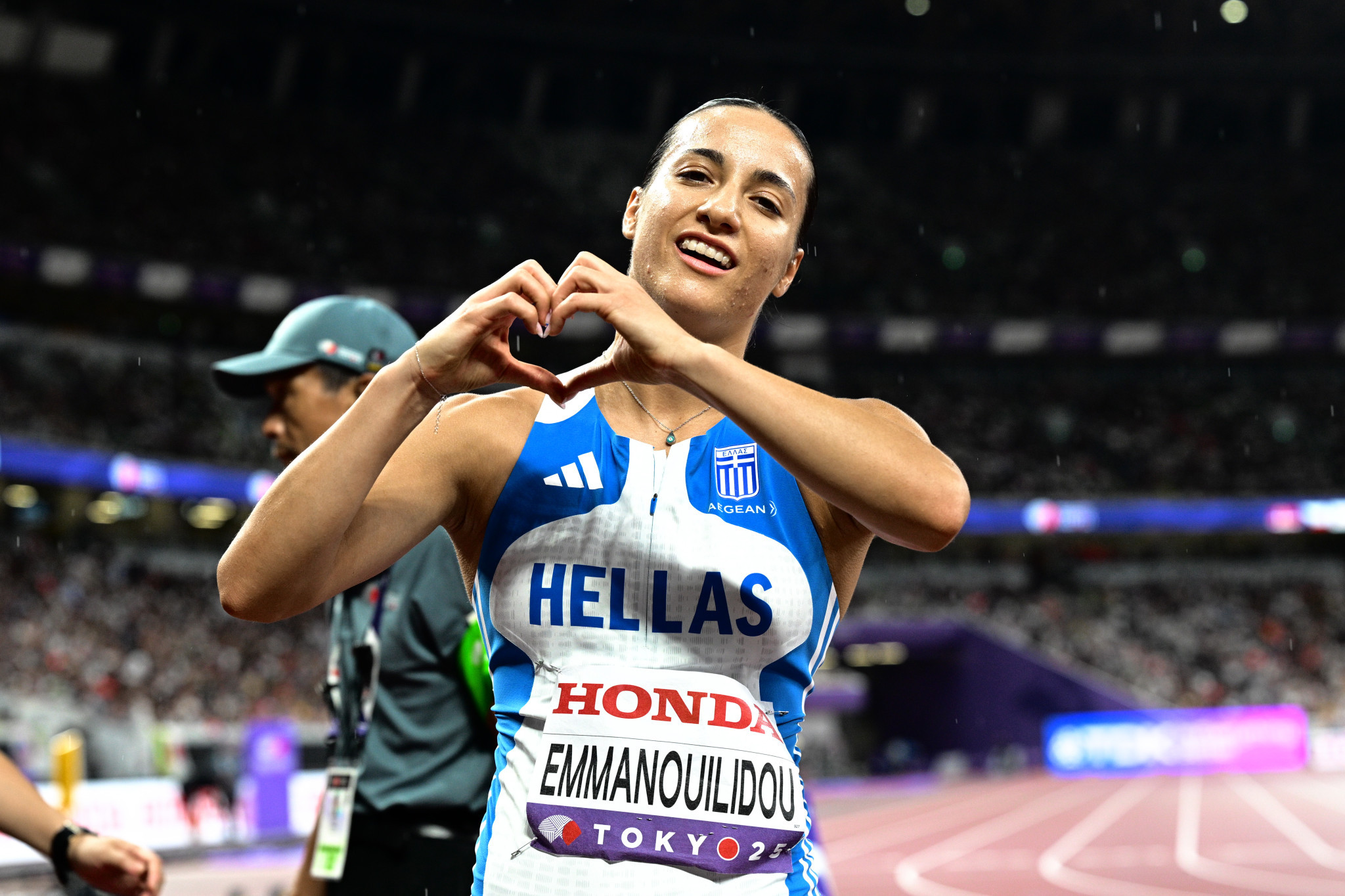 Η Εμμανουηλίδου επέστρεψε στις προπονήσεις: «Είναι απίστευτο που είμαι και πάλι πίσω»