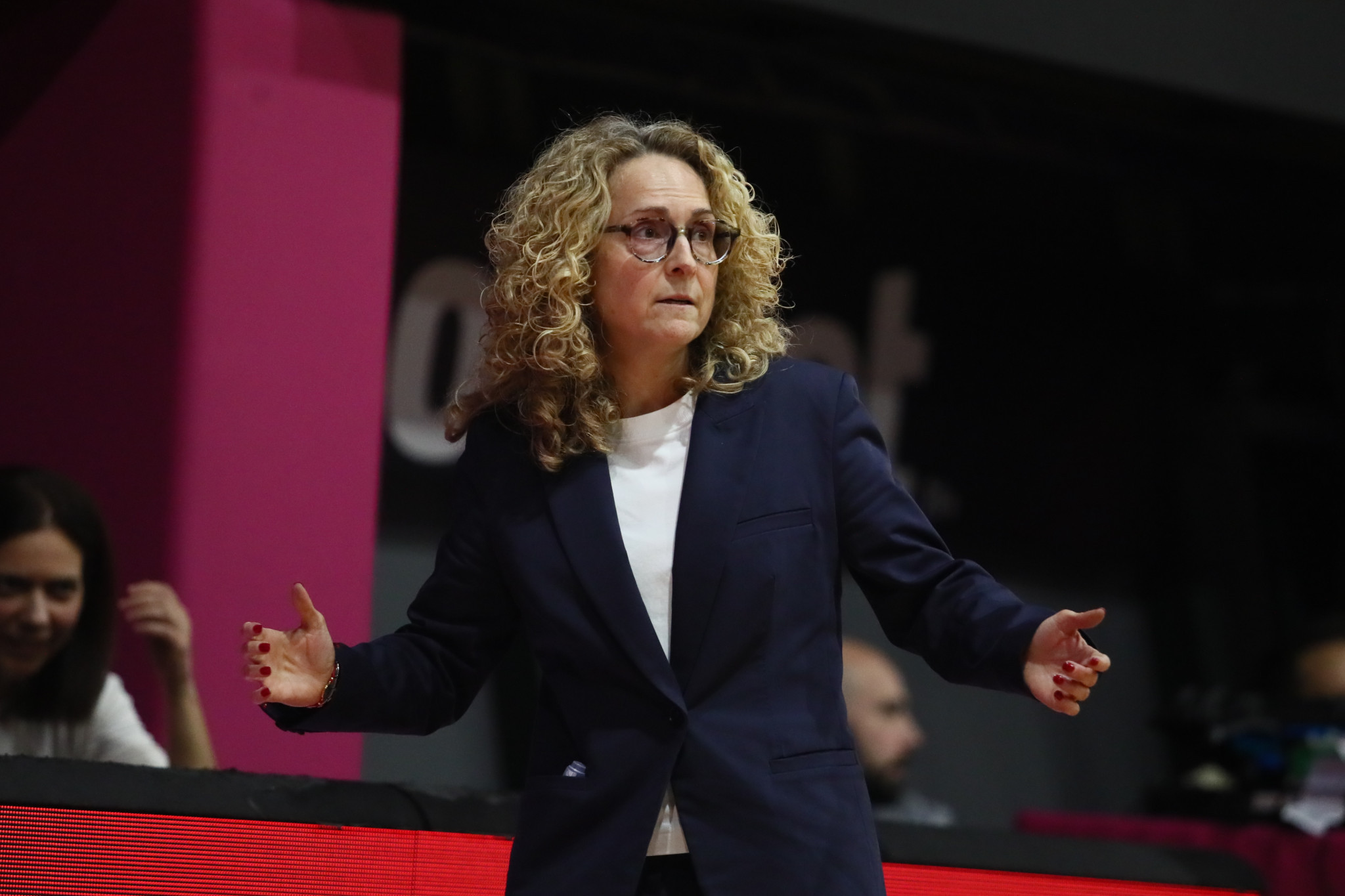 Τέλος απ' τον Ολυμπιακό η Φρόσω Δρακάκη