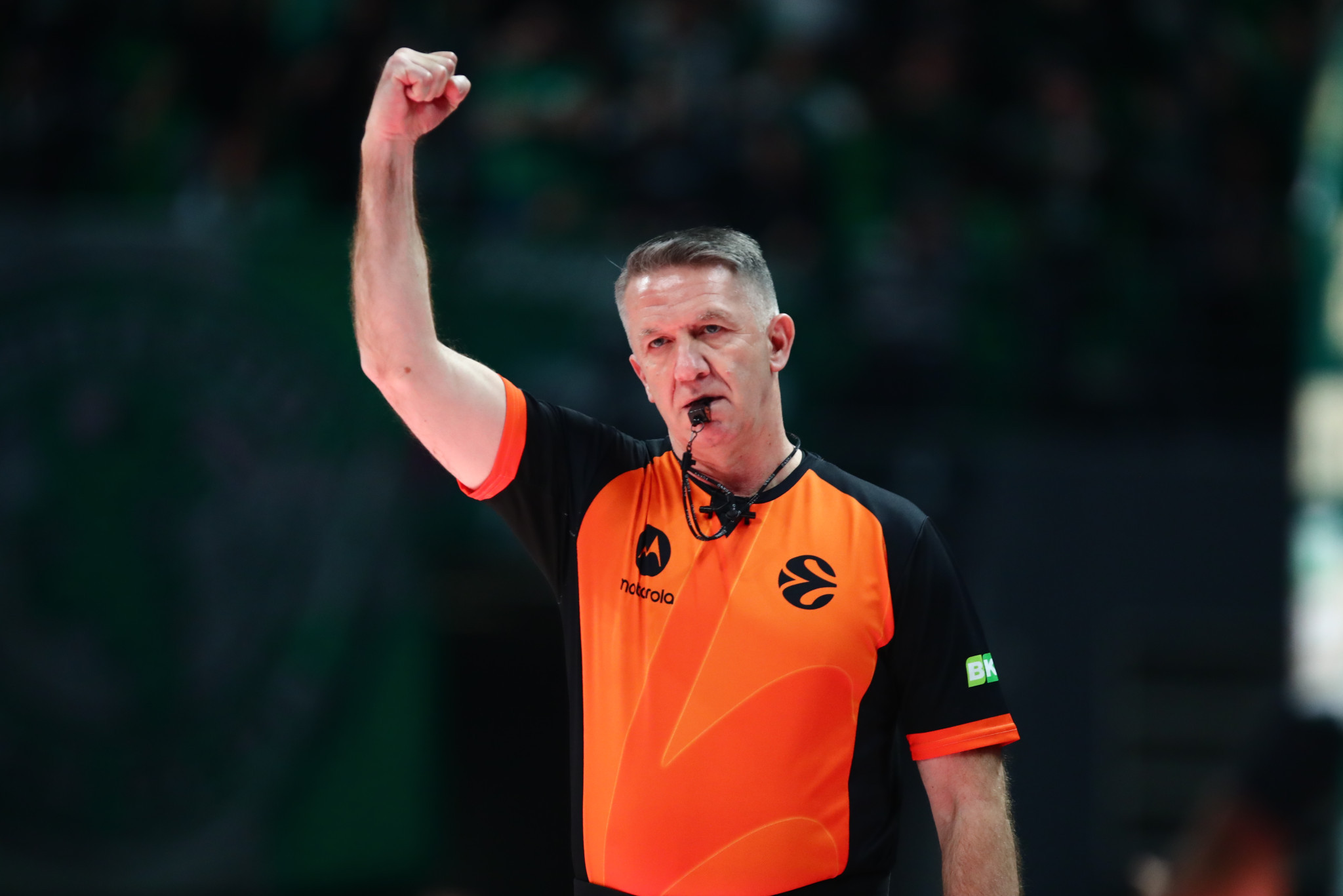 Αυτοί είναι οι διαιτητές που όρισε η EuroLeague για το Βιλερμπάν - Ολυμπιακός