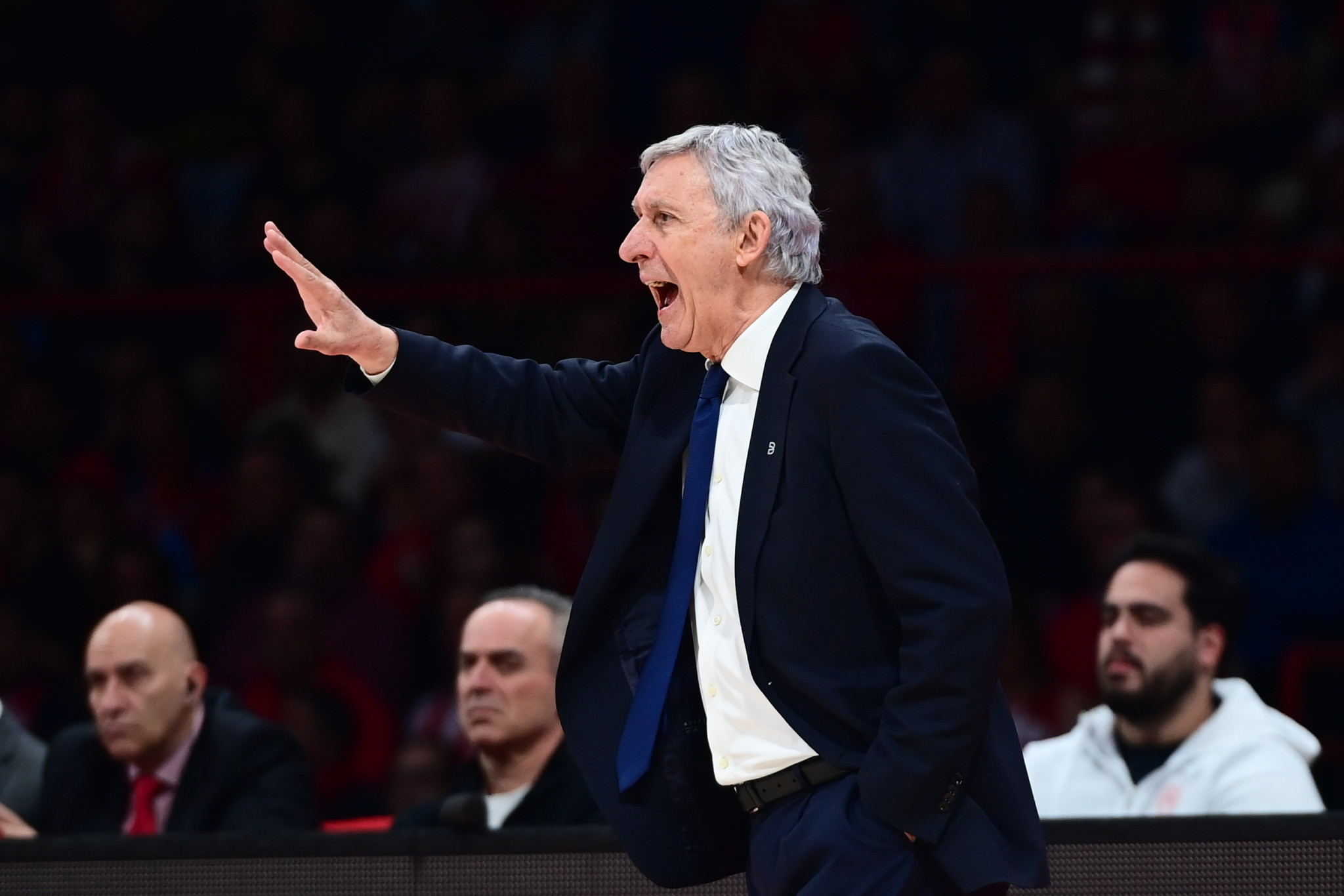 «Αρκετά με το μπάσκετ, φτάνει πια»: O Σβέτισλαβ Πέσιτς αποσύρεται μετά το τέλος της σεζόν!