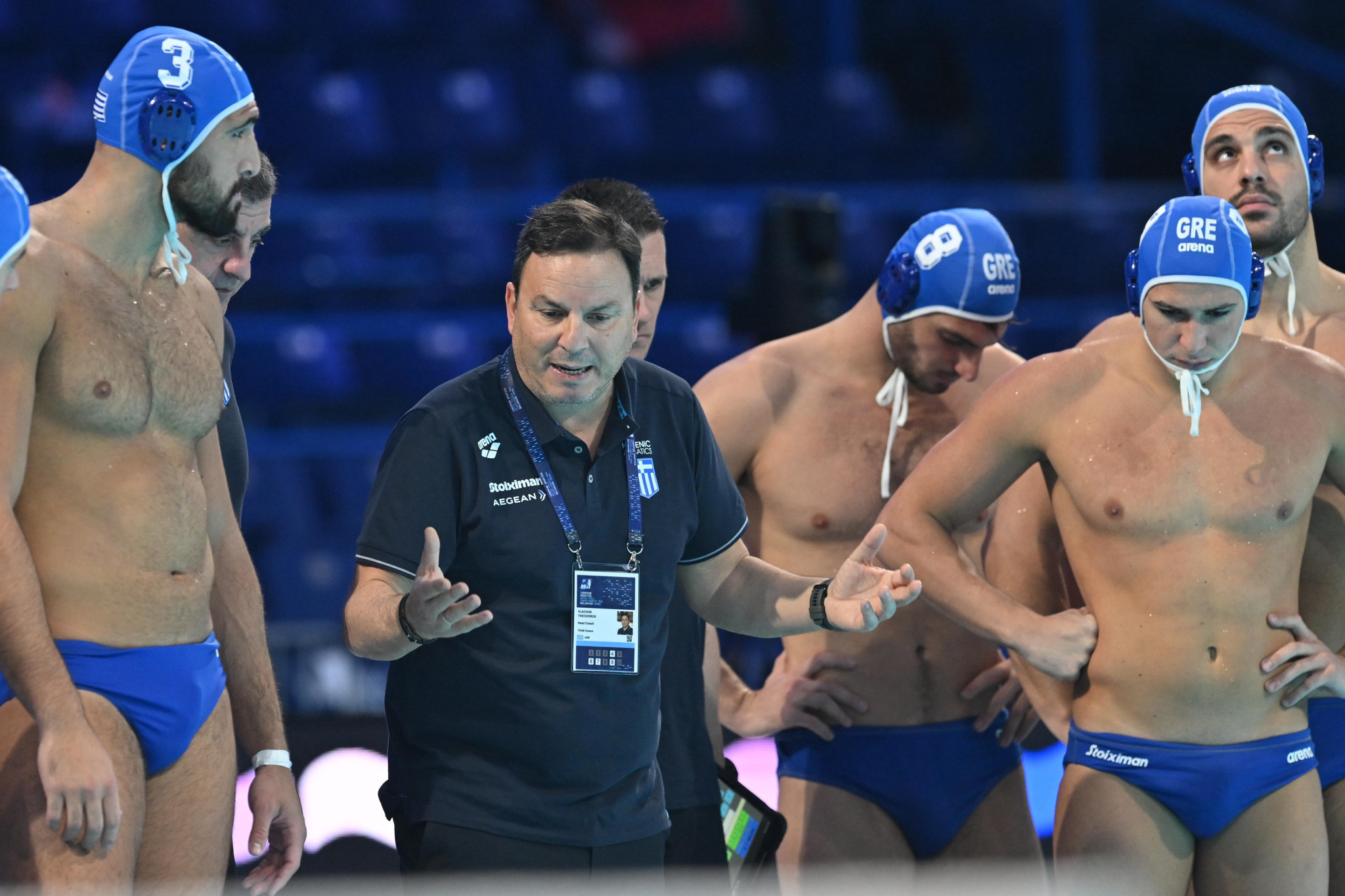 Οι εκλεκτοί του Βλάχου για τα προκριματικά του Παγκοσμίου Κυπέλλου - Χωρίς Γενηδουνιά η Εθνική