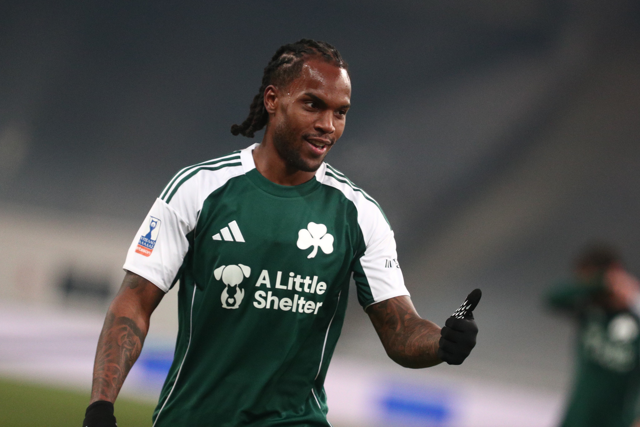 Ο Ρενάτο θέλει να μείνει στον Παναθηναϊκό, όμως η «εξίσωση» είναι πολύπλευρη και δύσκολη