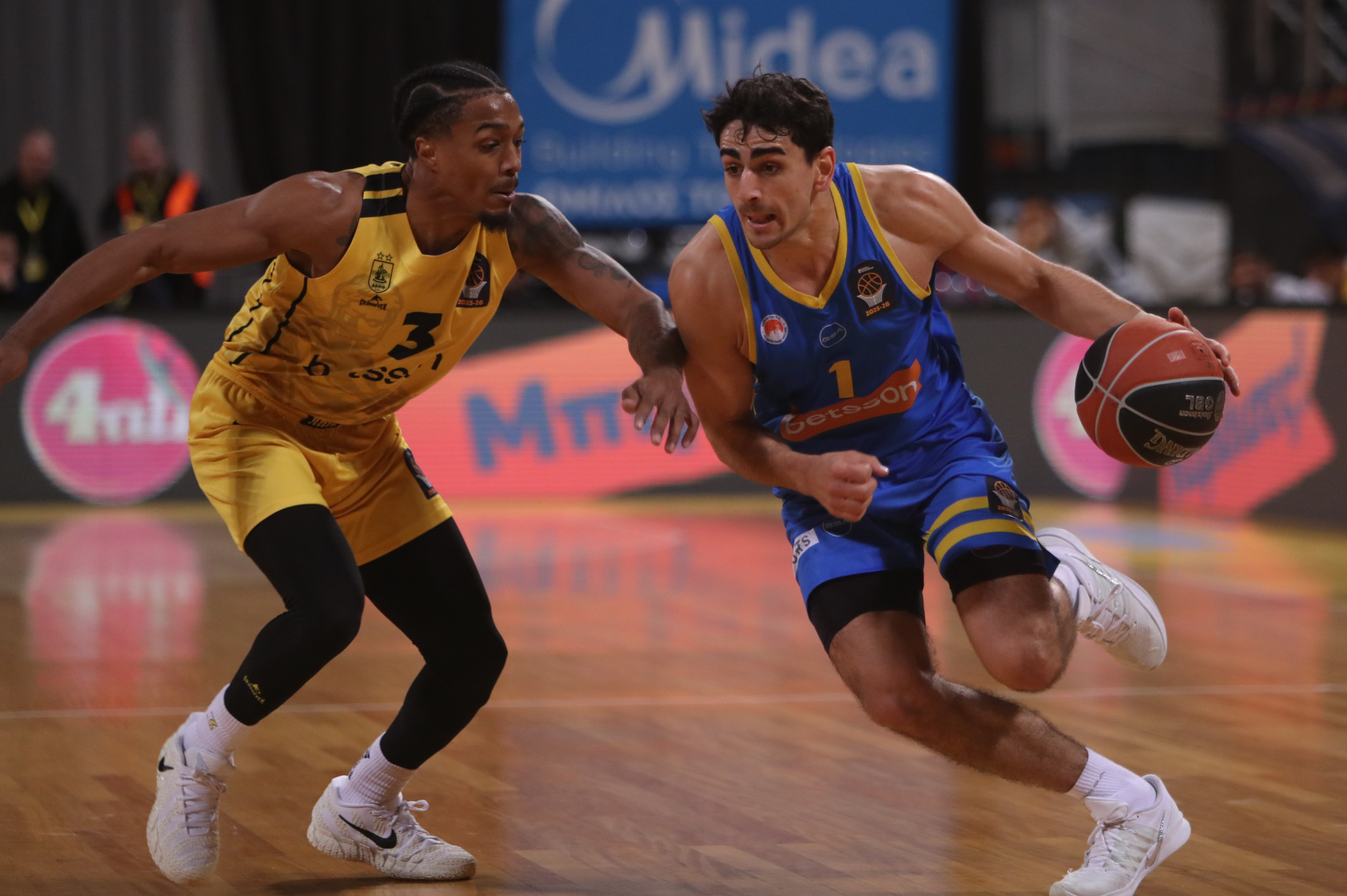 Η νέα ημερομηνία του Περιστέρι - Άρης που αναβλήθηκε