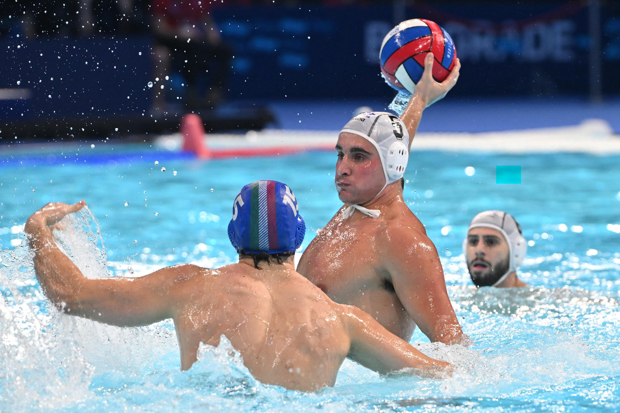 Live: Ιταλία - Ελλάδα για την προκριματική φάση του World Cup