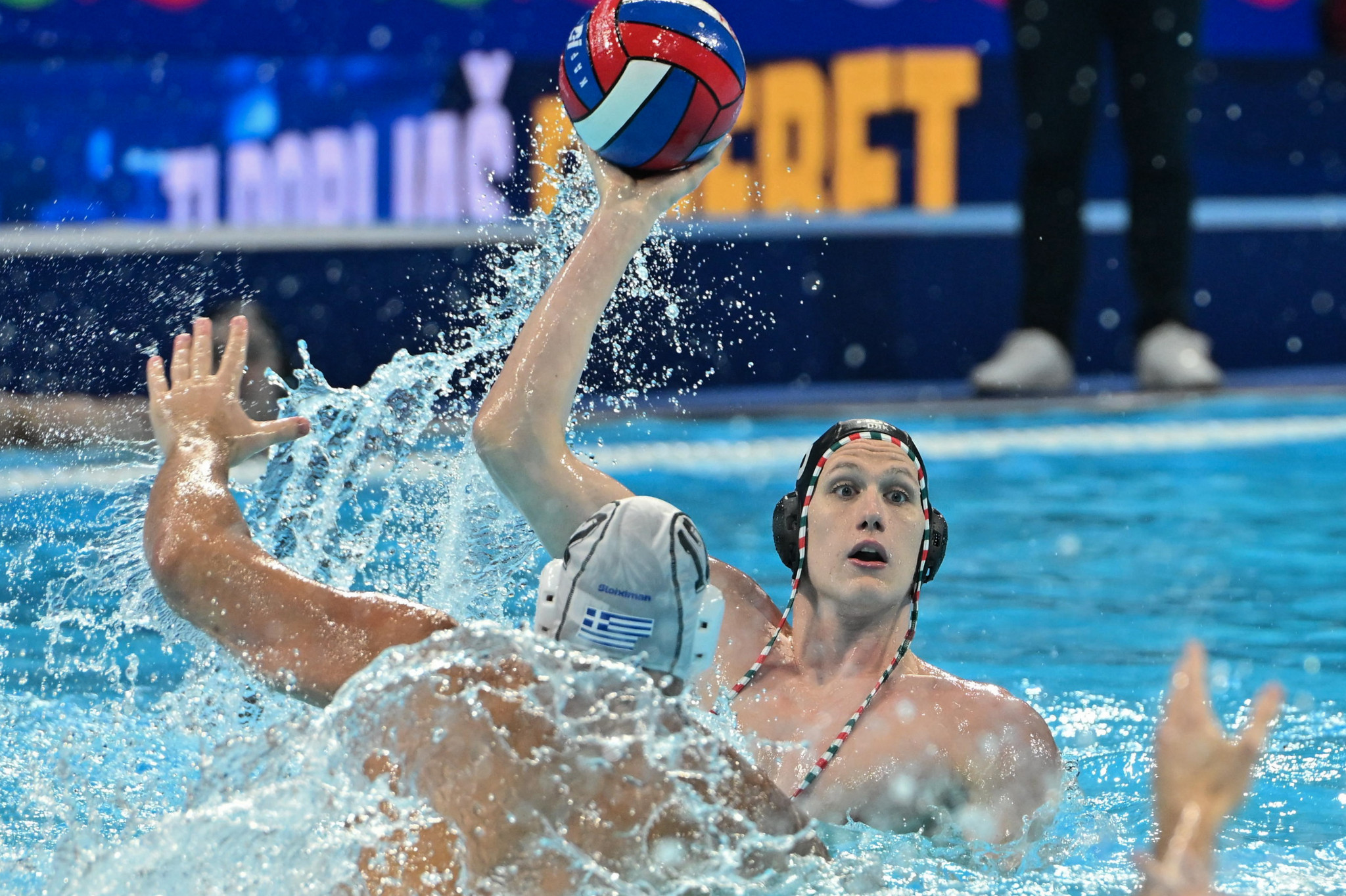 Η Εθνική ηττήθηκε στο... παρά πέντε από την Ουγγαρία στην πρεμιέρα της στην Αλεξανδρούπολη