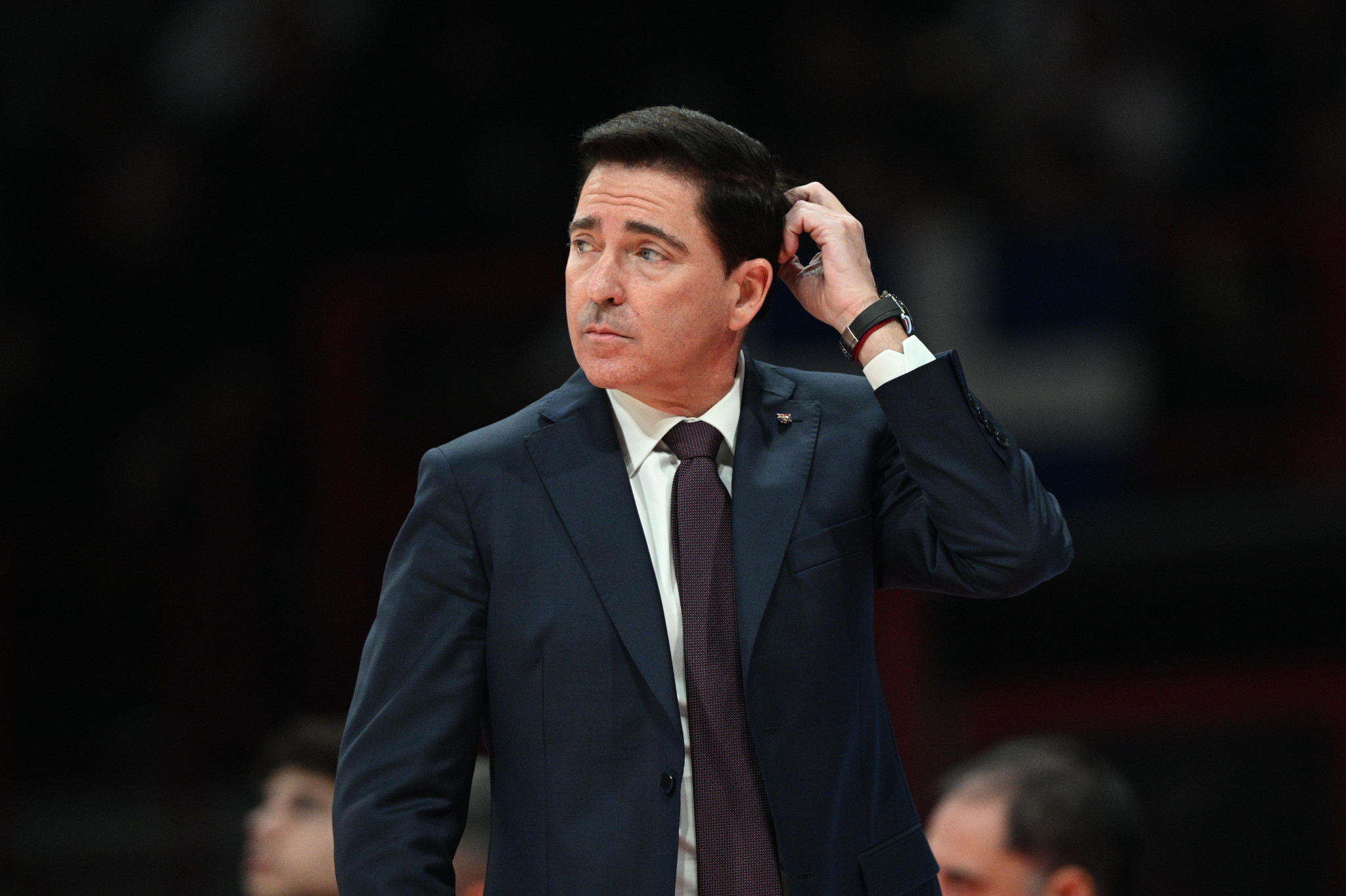 Ο Χουάν Κάρλος Ναβάρο στηρίζει Πασκουάλ: «Δεν βλέπω μέλλον χωρίς αυτόν!»