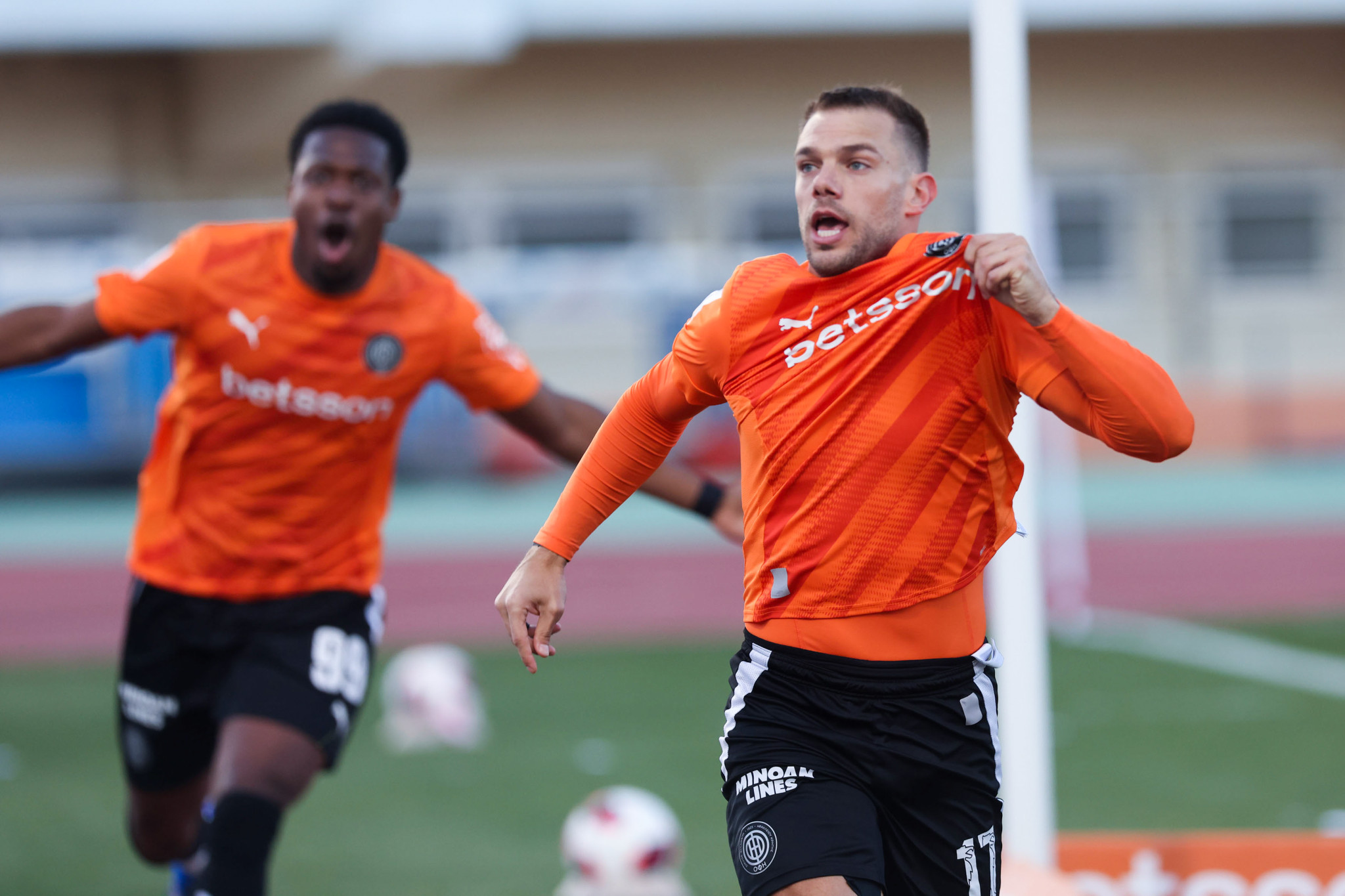 Χωρίς Μπόρχα Γκονθάλεθ ο ΟΦΗ κόντρα στον Βόλο