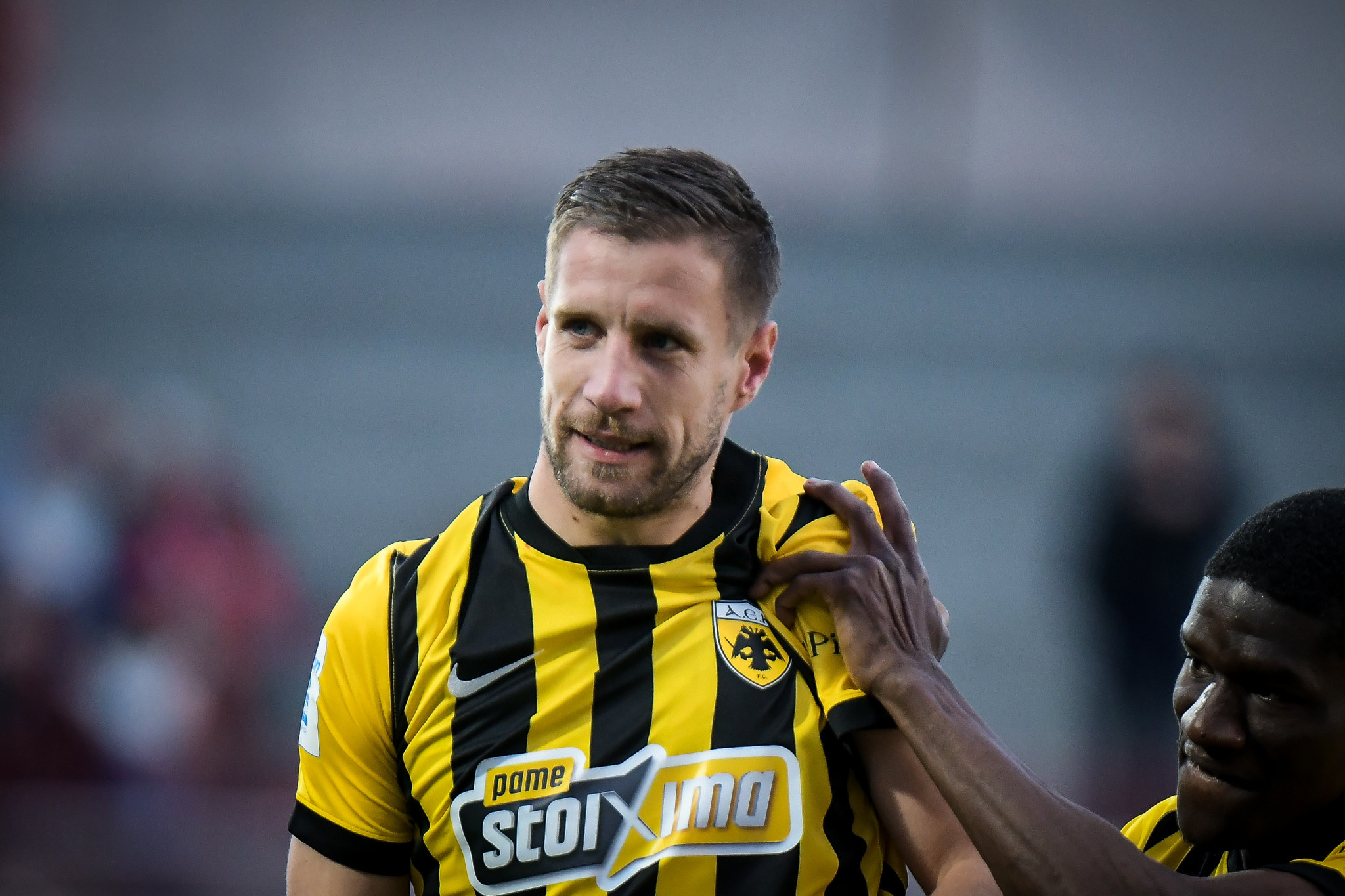 Η δουλειά του Βάργκα για την επιστροφή και το φιλικό με επίκεντρο τον Πενράις