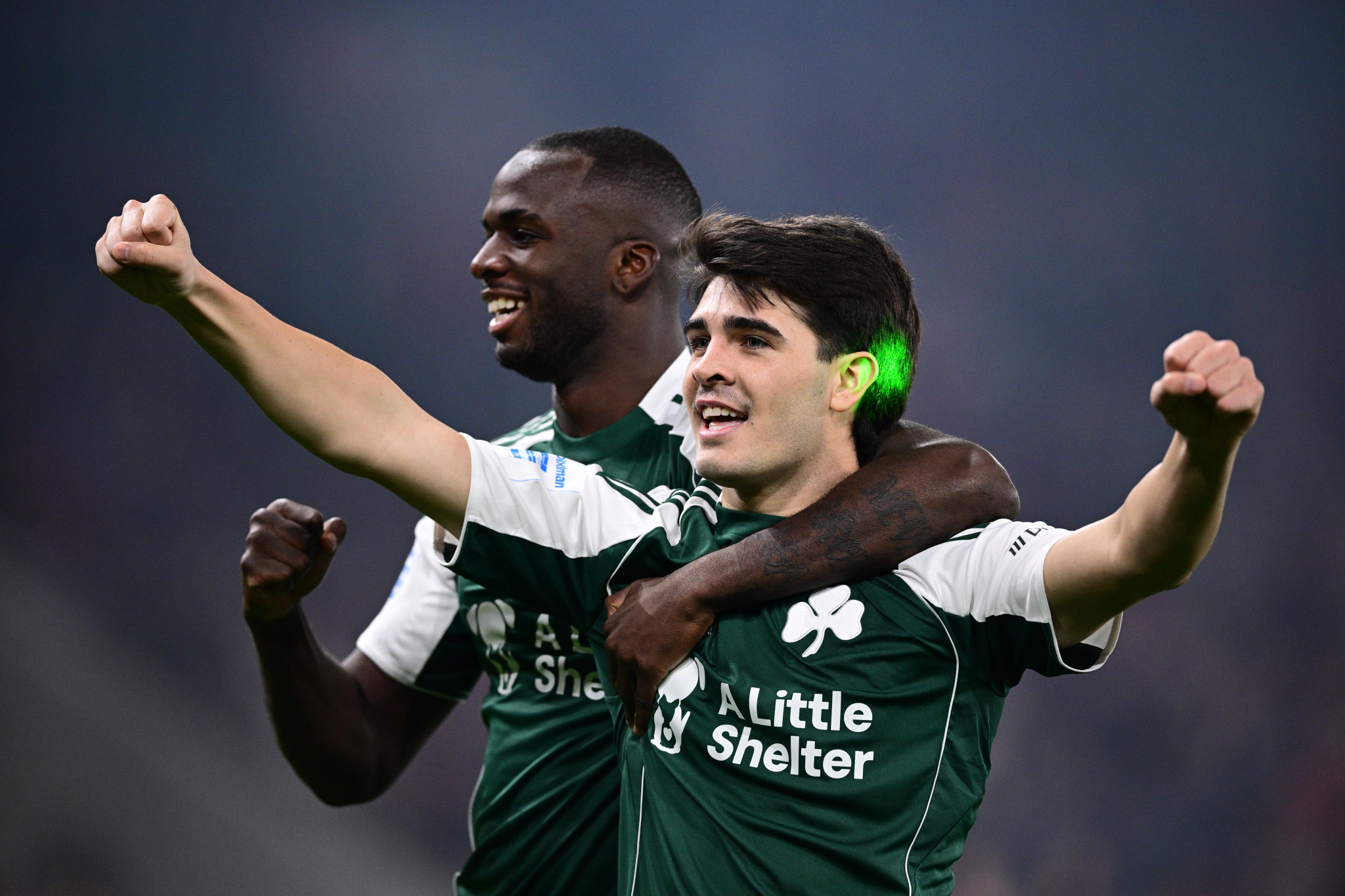 Οι ημέρες και οι ώρες των αγώνων του Παναθηναϊκού στα playoffs της Stoiximan Super League