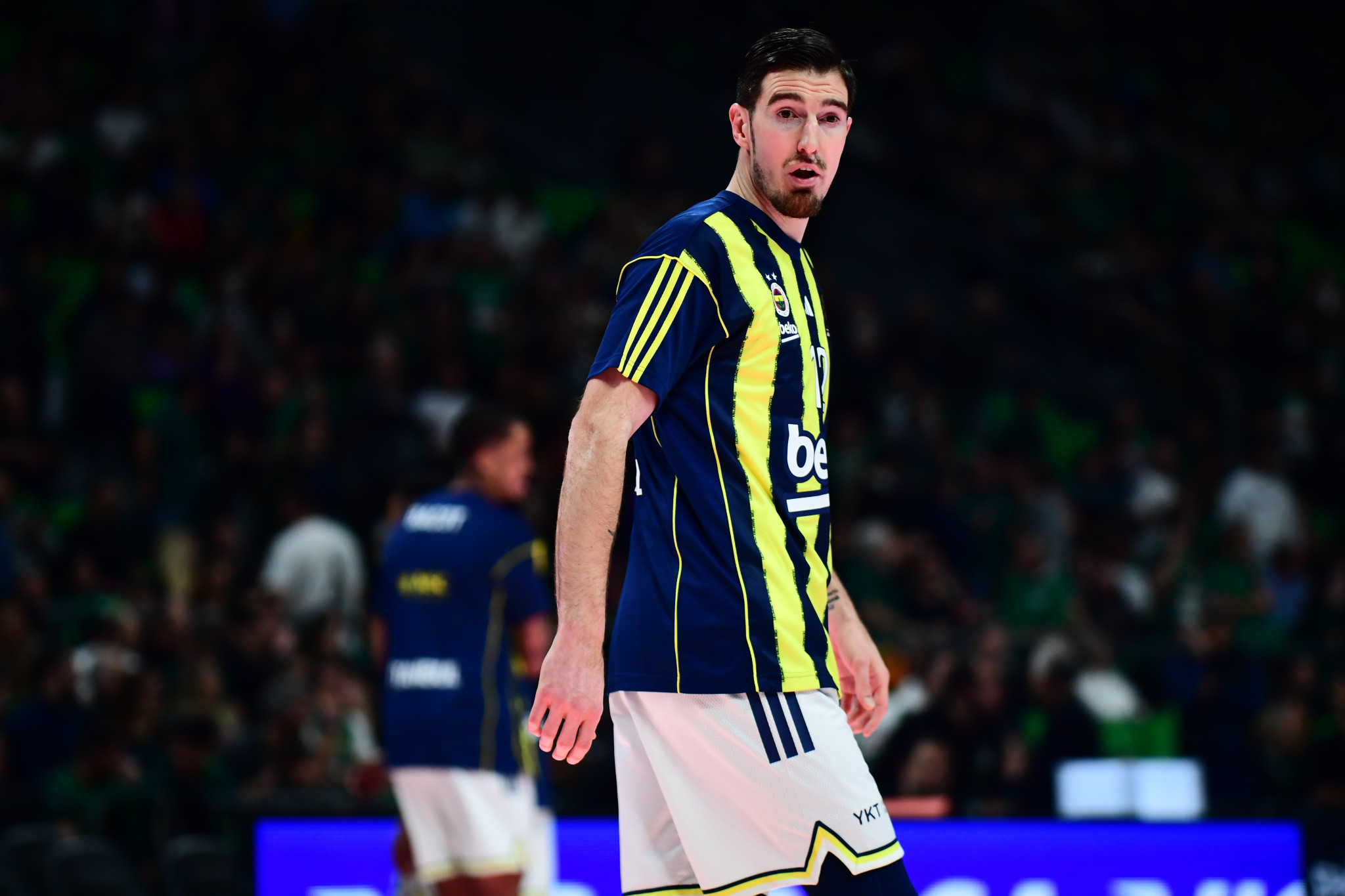 Πρόβλημα για την Φενέρμπαχτσε με Ντε Κολό: Μένει εκτός δράσης για άγνωστο χρονικό διάστημα