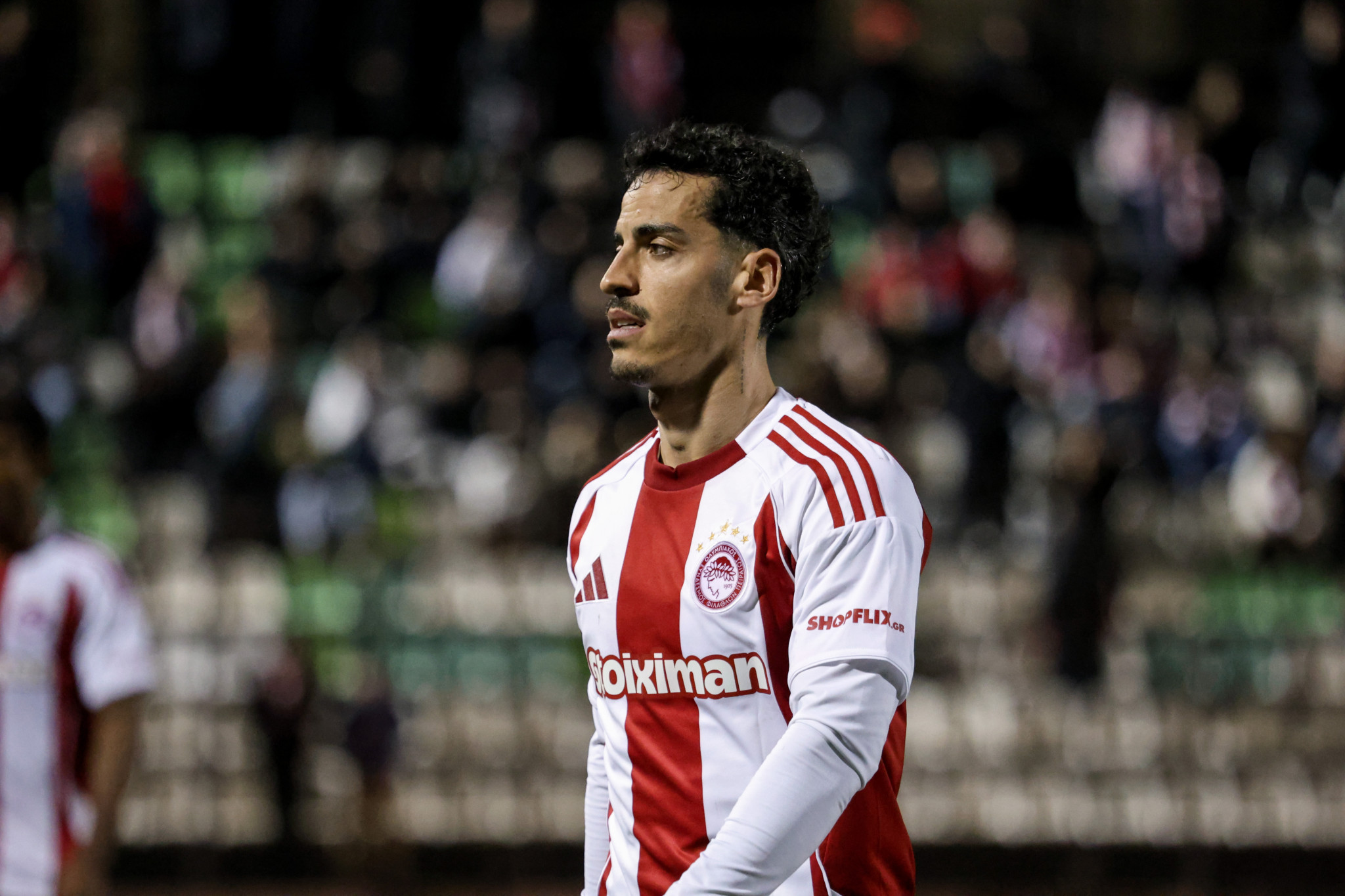 Ο Τσικίνιο ευχήθηκε για το Πάσχα με φανέλα της εθνικής Ελλάδας (photo)