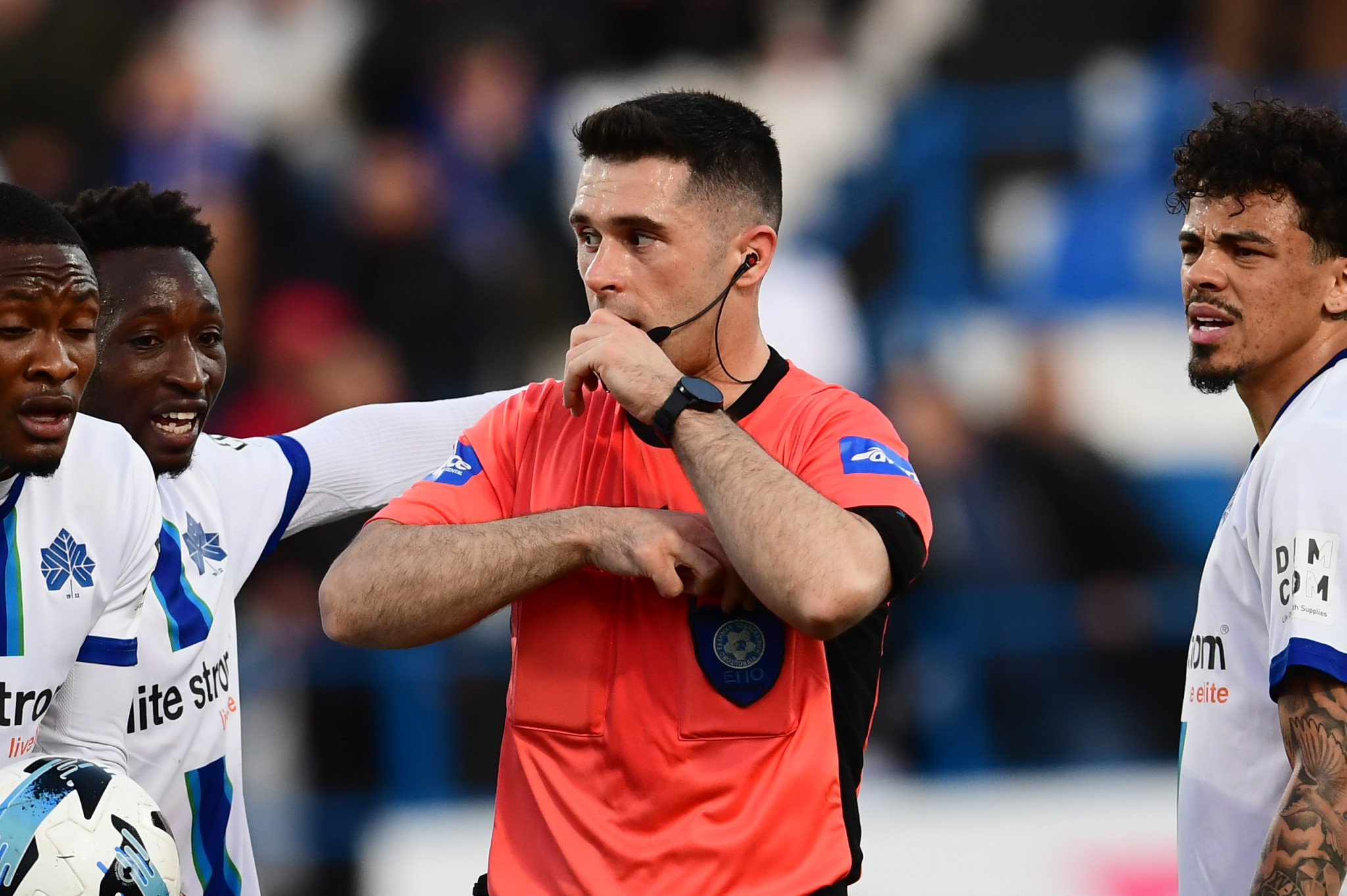 Κηφισιά: «Απορία, προβληματισμός και απογοήτευση για τον ορισμό του Ζαμπαλά με τον Ατρόμητο»