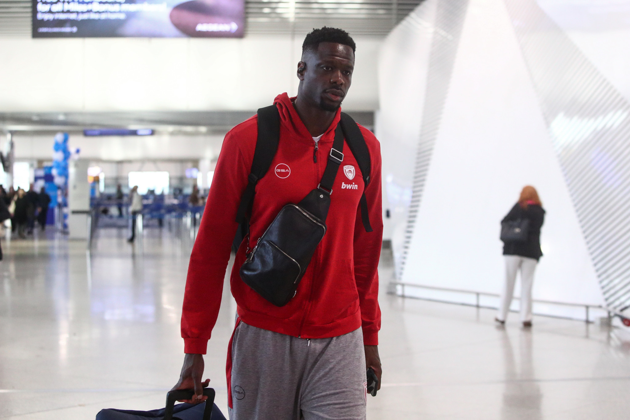 Με Φαλ στη Λυών ο Ολυμπιακός - Αυτοί έμειναν εκτός