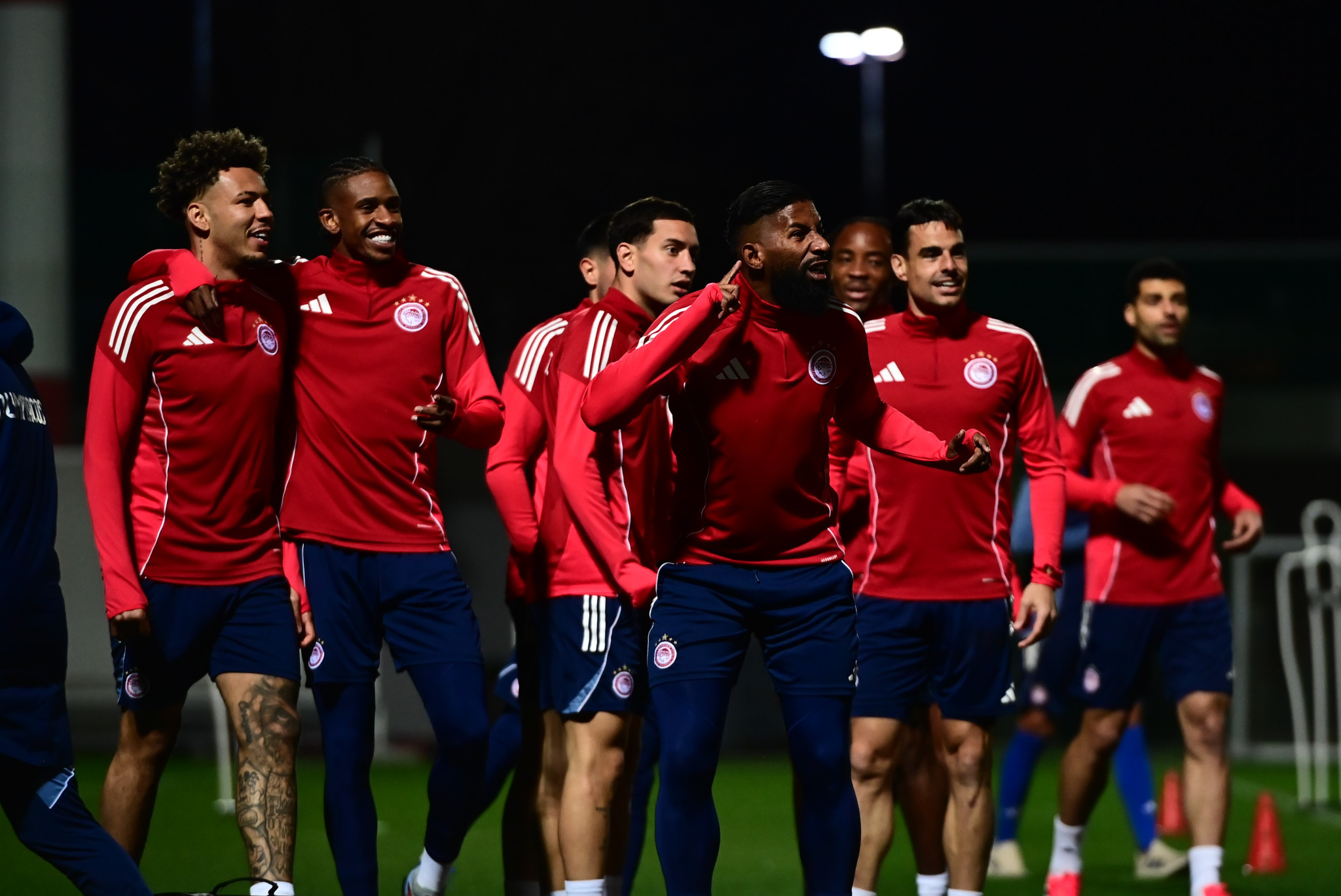 Εβδομάδα έντασης στον Ολυμπιακό μετά το τριήμερο ρεπό