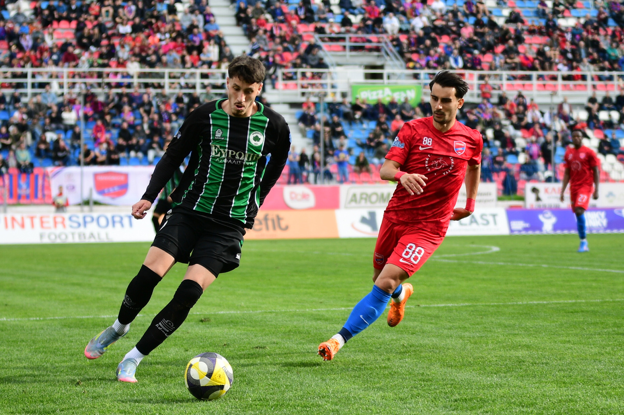 Γκέζος και Σμάλης κάνουν «γκελ» σε ομάδες της Super League