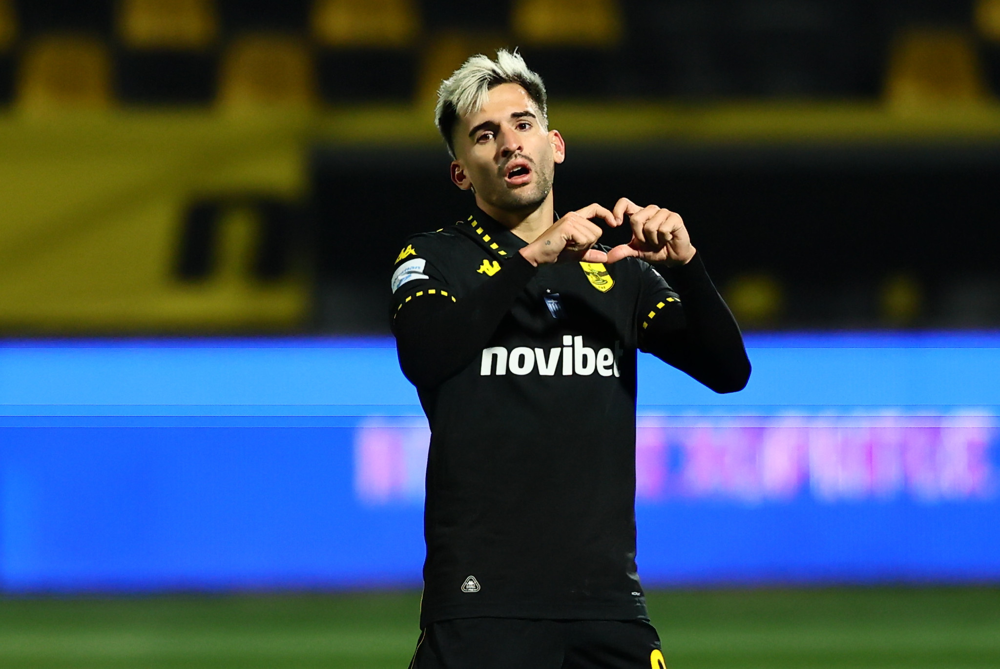 Ο Αρης δεν θα περιμένει τον Δεκέμβριο για τον Γκαρέ