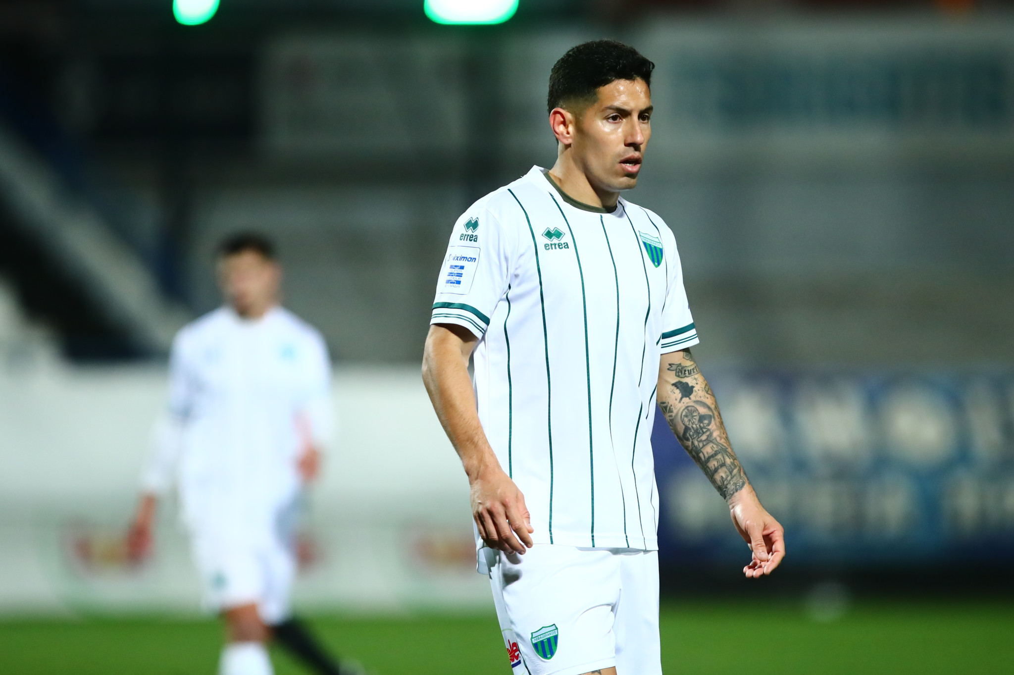 Χωρίς Πεντρόσο η αποστολή του Λεβαδειακού για το κρίσιμο ματς με τον Άρη