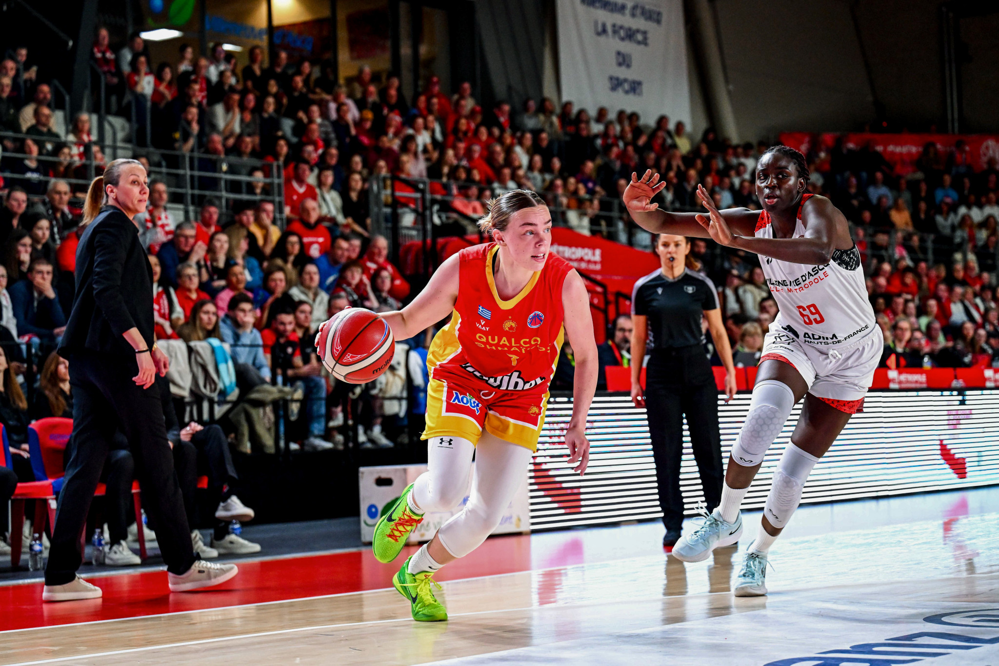 Αθηναϊκός - Μερσίν: Η ώρα και το κανάλι του αγώνα