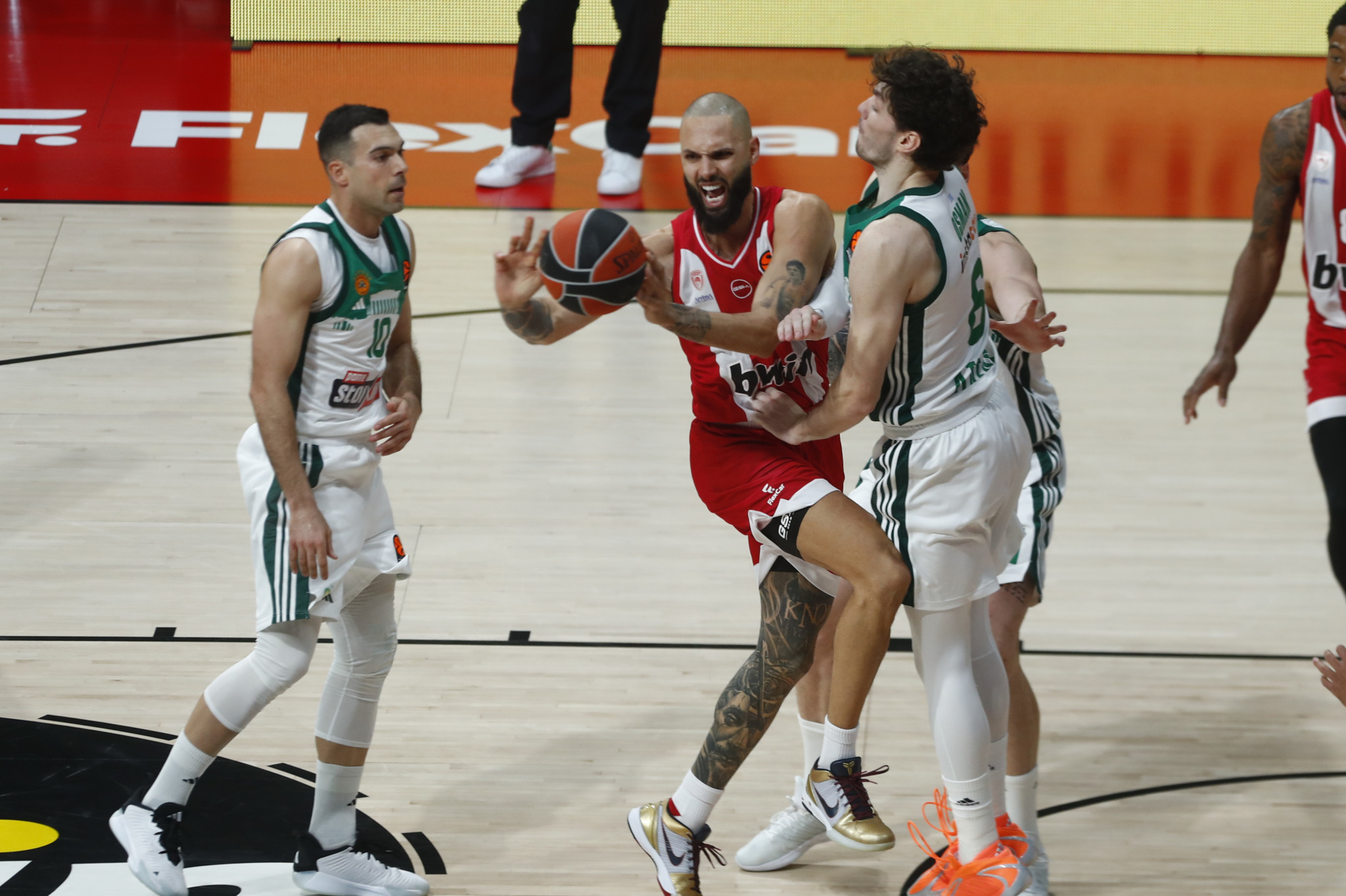 «EuroLeague by Night»: Η συζήτηση για τα σενάρια των τελευταίων αγωνιστικών της regular season (video)