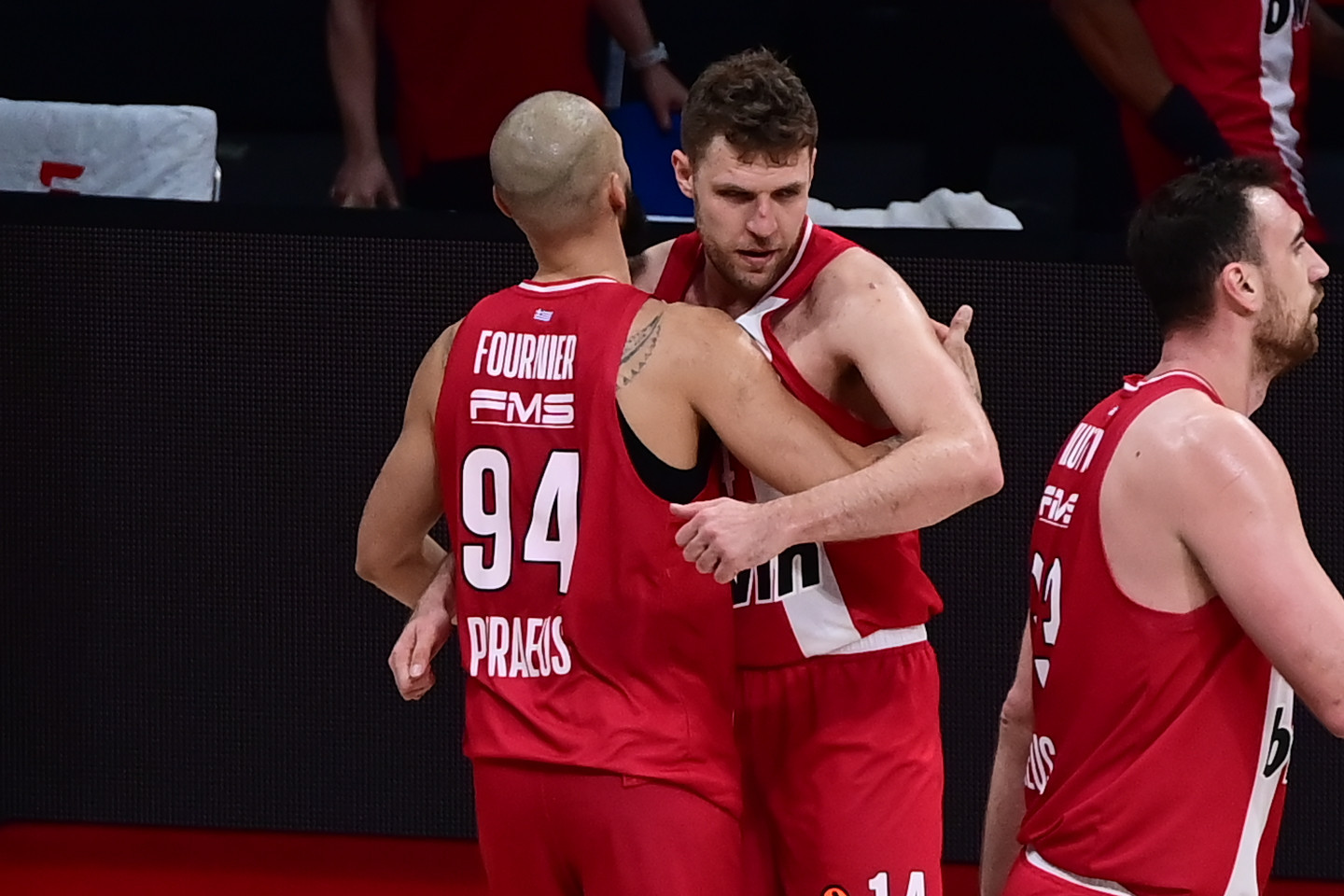 Ολυμπιακός – Ρεάλ Μ. με Bet Builder κόκκινης κορυφής