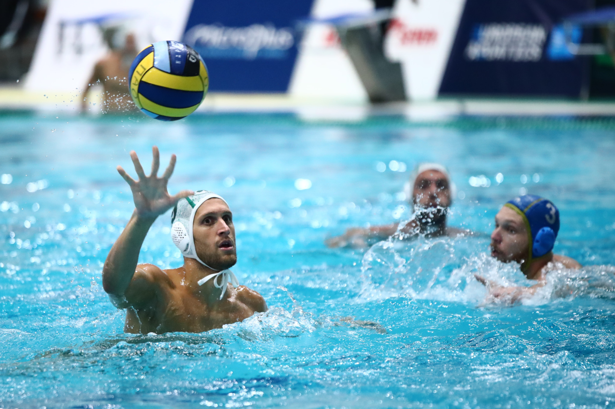 Ο Παναθηναϊκός δεν κατάφερε την ανατροπή κόντρα στη Γιαντράν Σπλιτ και αποκλείστηκε από το Euro Cup