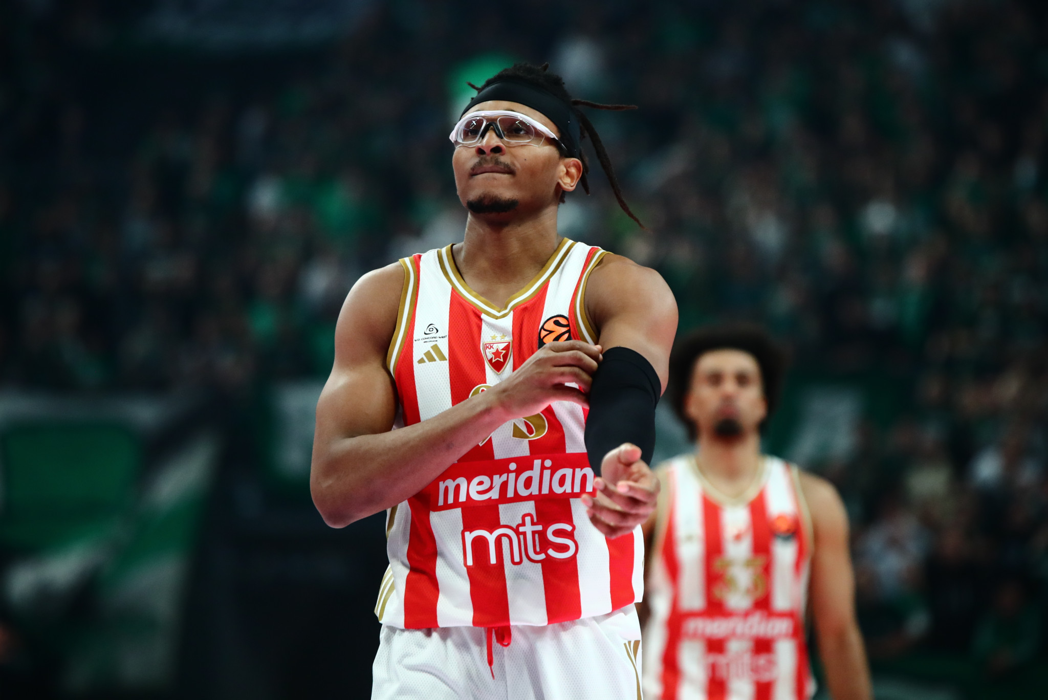 Μονέκε: «Ο Ολυμπιακός είναι η μόνη ομάδα που είναι ευχαριστημένη από τη θέση της στη EuroLeague»