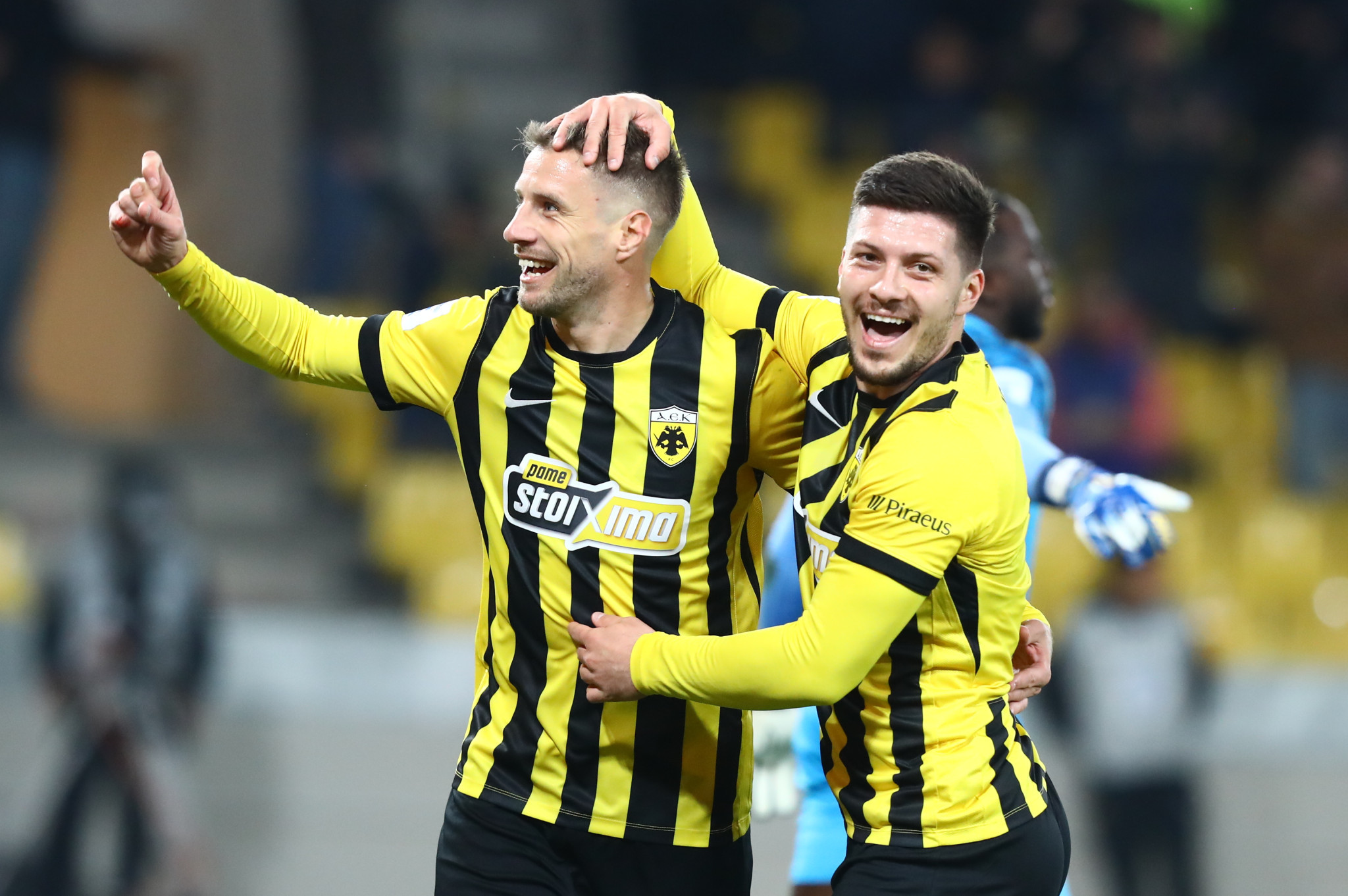 Οι ημέρες και οι ώρες των αγώνων της ΑΕΚ στα playoffs της Stoiximan Super League