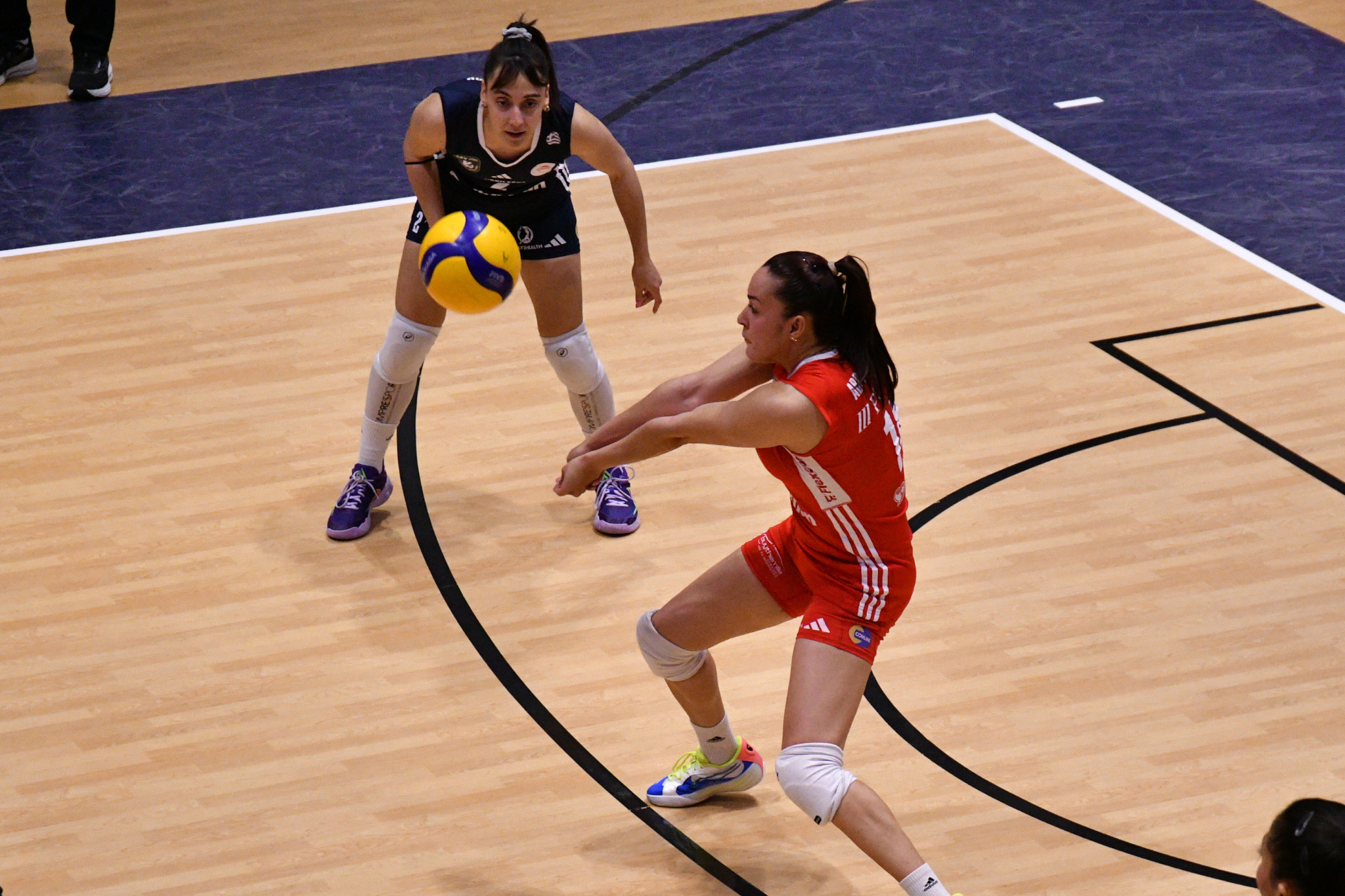 Ο Ολυμπιακός θέλει την πέμπτη θέση για να βγει Ευρώπη στο βόλεϊ γυναικών