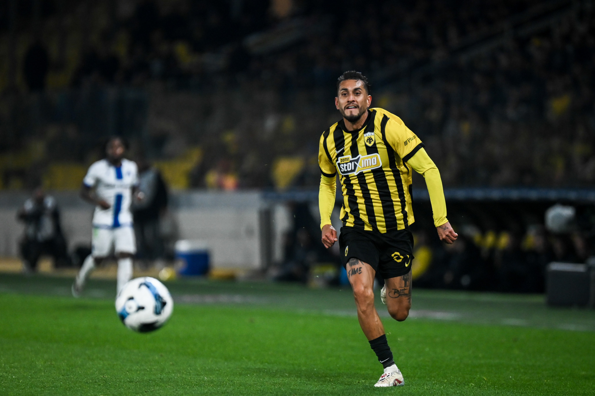 Η ενδεκάδα της ΑΕΚ για τον μεγάλο προημιτελικό με τη Ράγιο Βαγιεκάνο