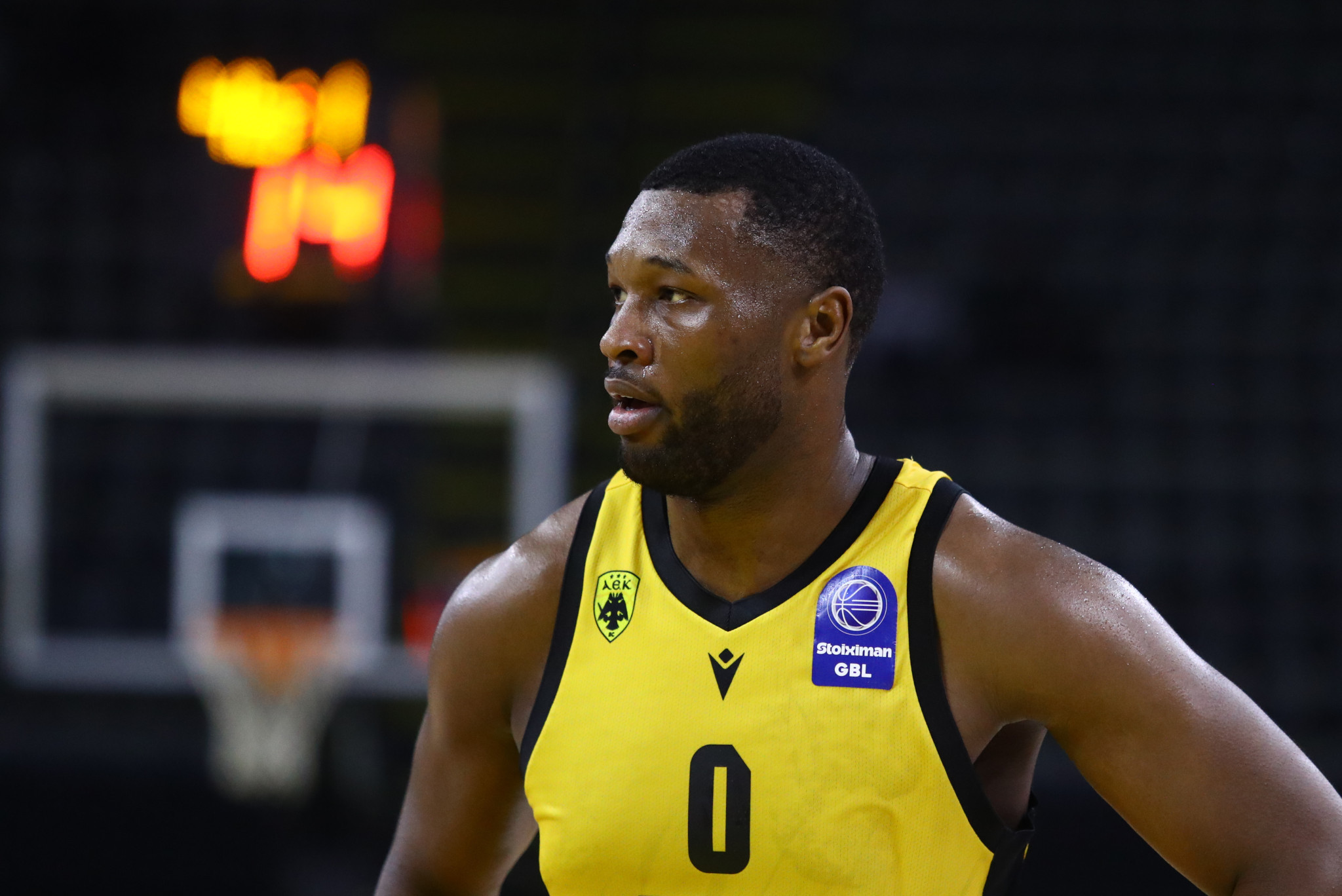 Με Γκρέι η ΑΕΚ στην Ισπανία για το Game 2 με Μπανταλόνα