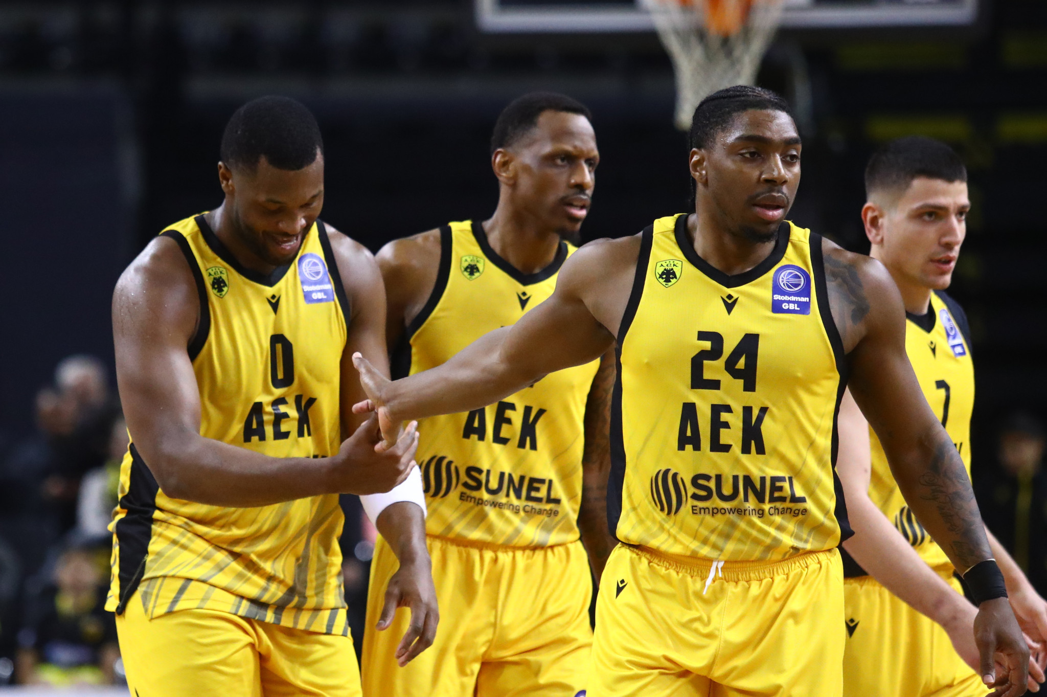 Η ΑΕΚ τιμωρήθηκε από τη λάθος νοοτροπία της