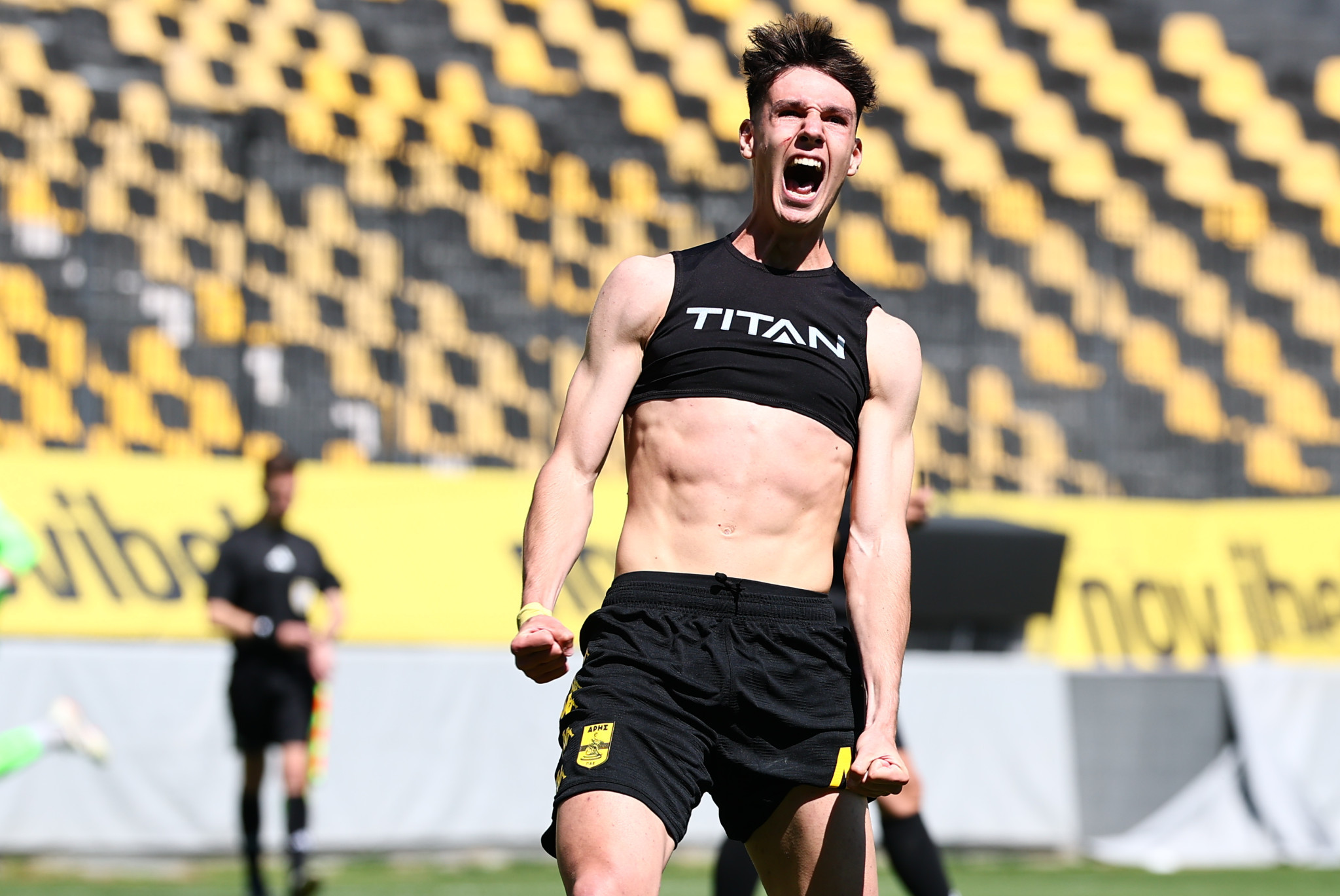 Επική πρόκριση του Άρη στα πέναλτι κόντρα στον Ατρόμητο - Ντέρμπι με ΠΑΟΚ στον τελικό Κυπέλλου Κ19