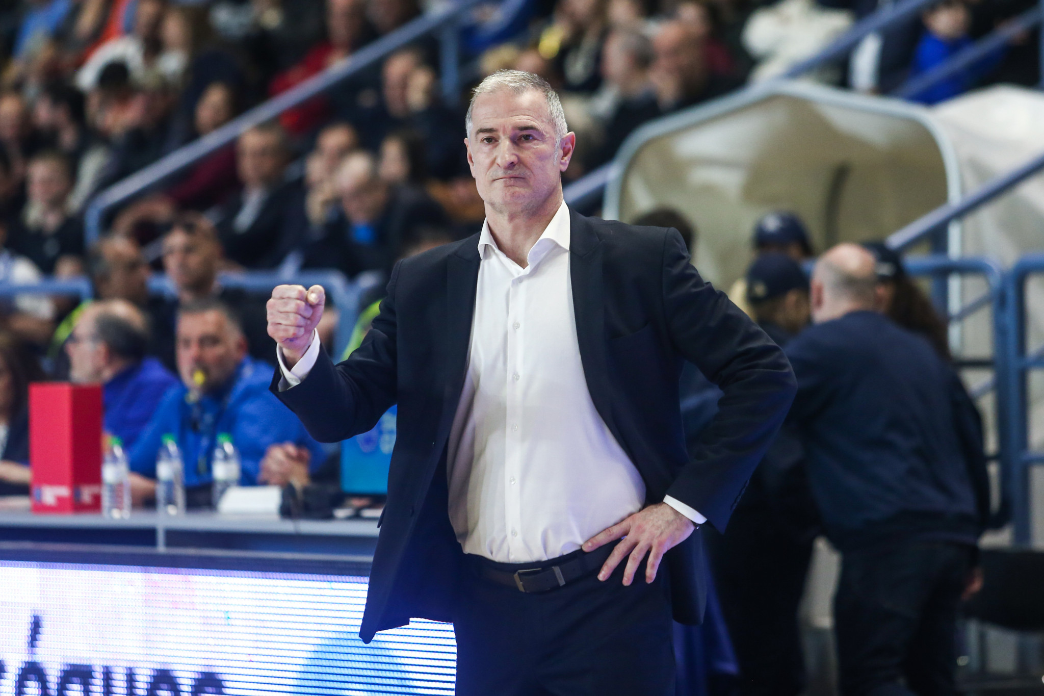 «Είπε 10 φορές γ@μ@ τη μάνα σου»: Ο Μάρκοβιτς εξήγησε τι έγινε στο τέλος του Καρδίτσα - Πανιώνιος (video)