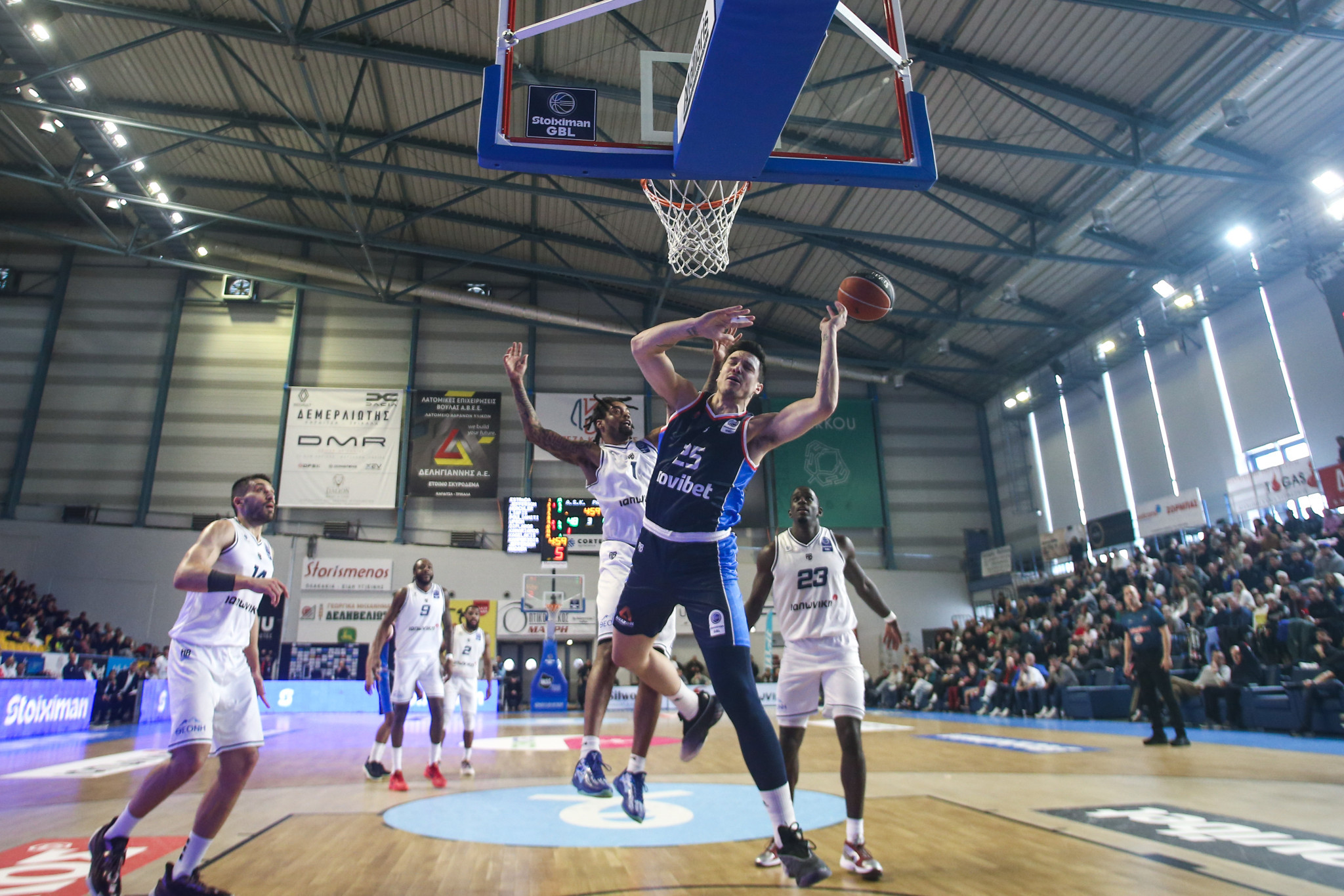 Τα highlights απ' την σπουδαία νίκη της Καρδίτσας επί του Πανιωνίου (video)