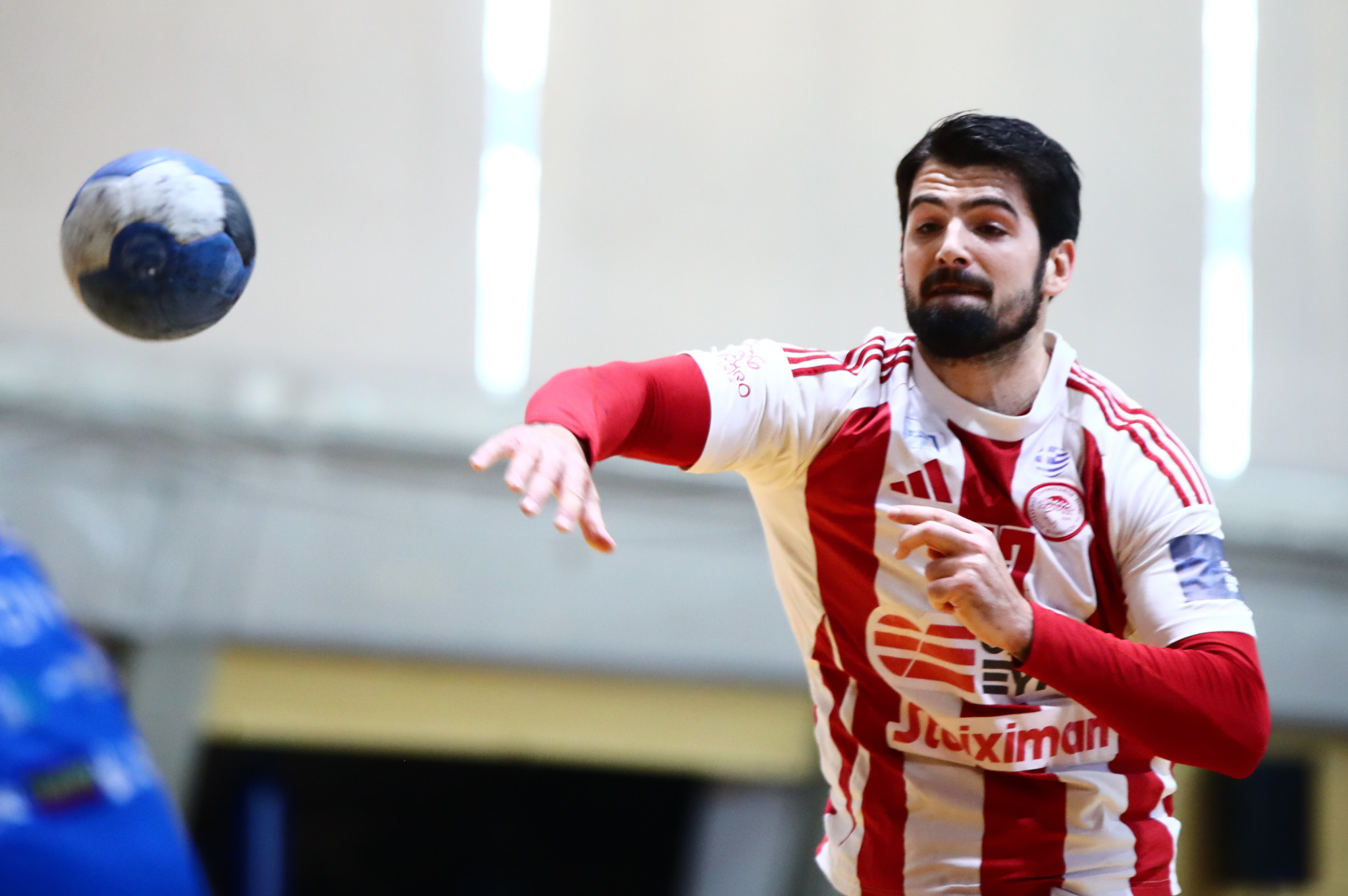 Live: Οχρίδα-Ολυμπιακός στo δεύτερο και καθοριστικό προημιτελικό του EHF European Cup