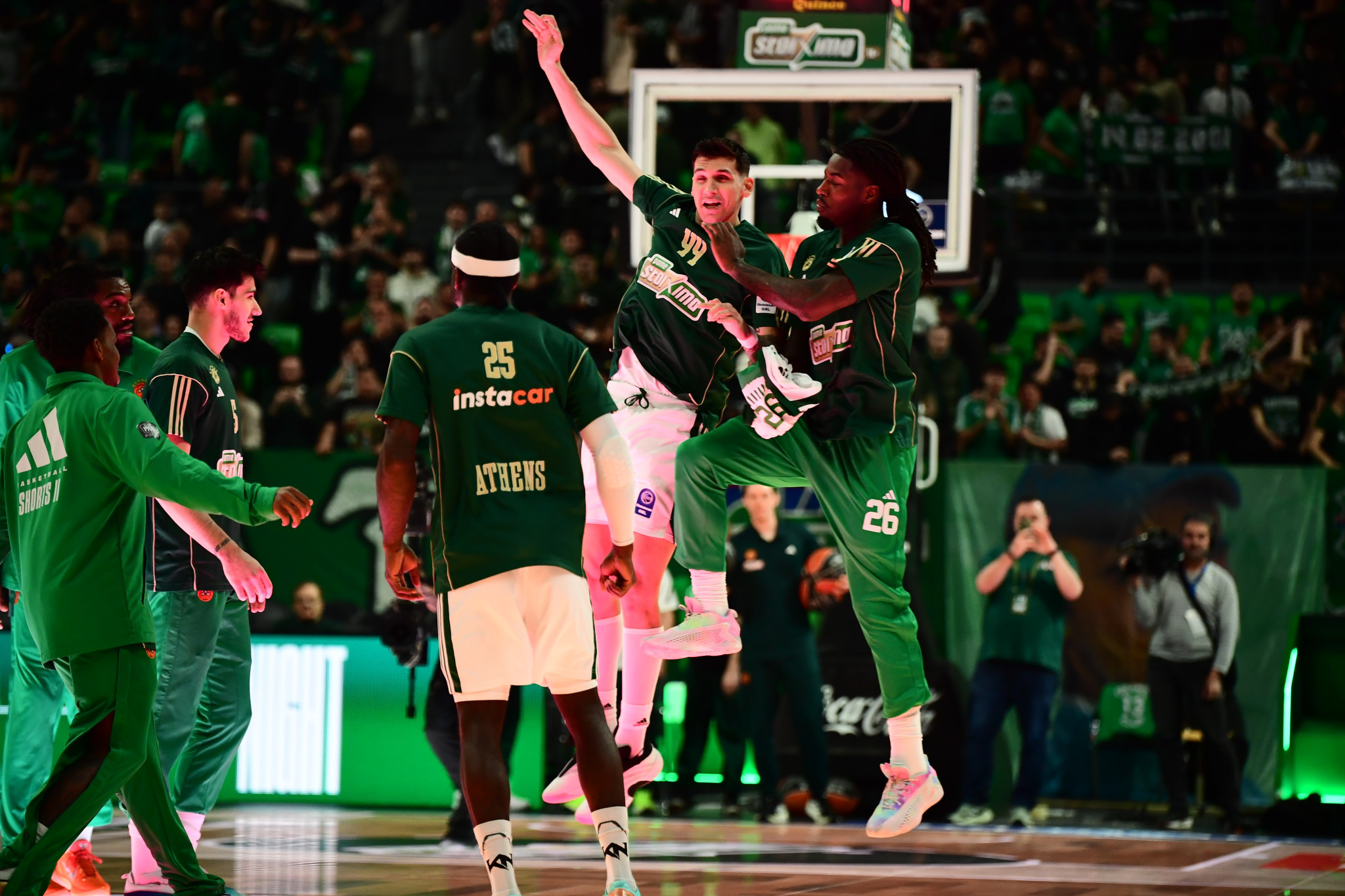 Mέχρι πού μπορεί να φτάσει απόψε o Παναθηναϊκός με νίκη στη Βαλένθια και τι... γλιτώνει