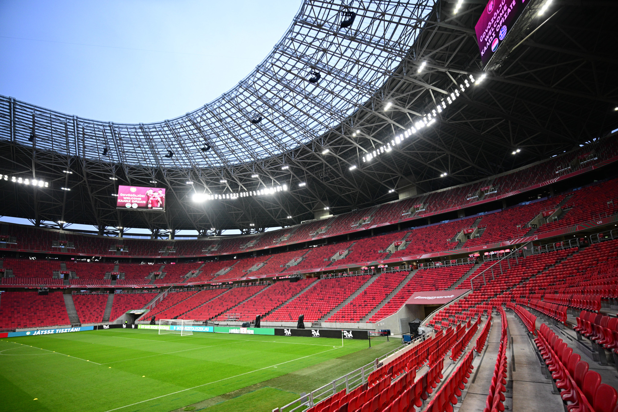 Ποιος προπονητής ελληνικής ομάδας λατρεύει το γήπεδο που θα παίξει απόψε η Εθνική ομάδα