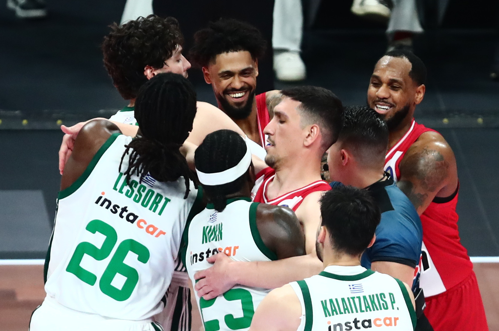 Παναθηναϊκός: «Θράσος χωρίς όρια από την ομάδα που περιφέρει την αθλιότητα»