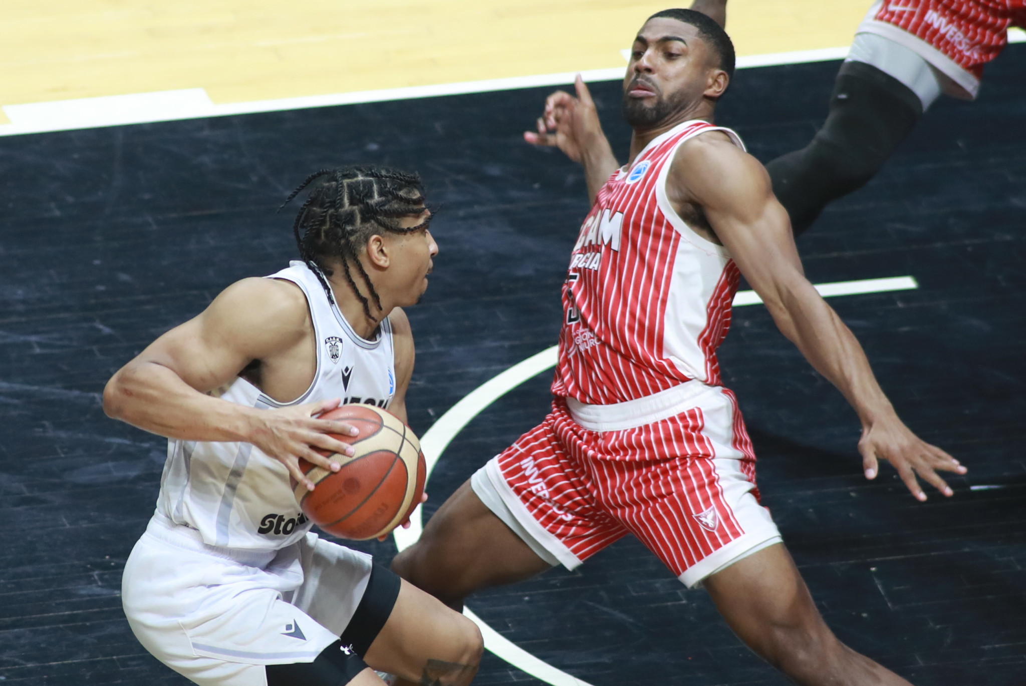 Η ώρα και το κανάλι του Μούρθια - ΠΑΟΚ για τον ημιτελικό του Europe Cup