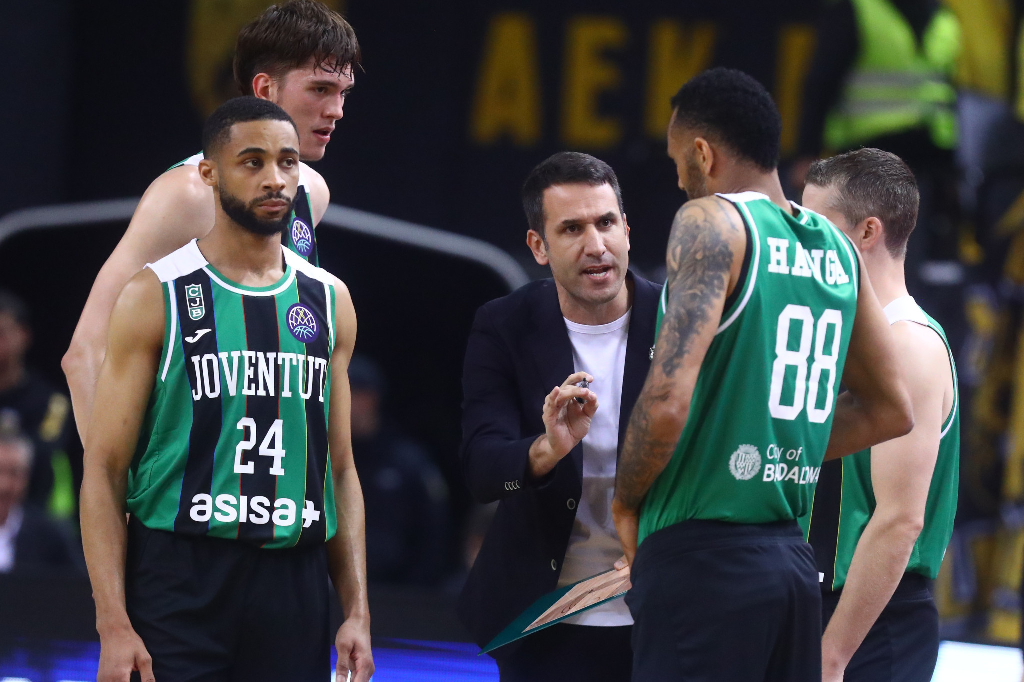 Μιρέτ ενόψει ΑΕΚ: «Η παρουσία μας στο F4 θα κριθεί αύριο και θα τα δώσουμε όλα»