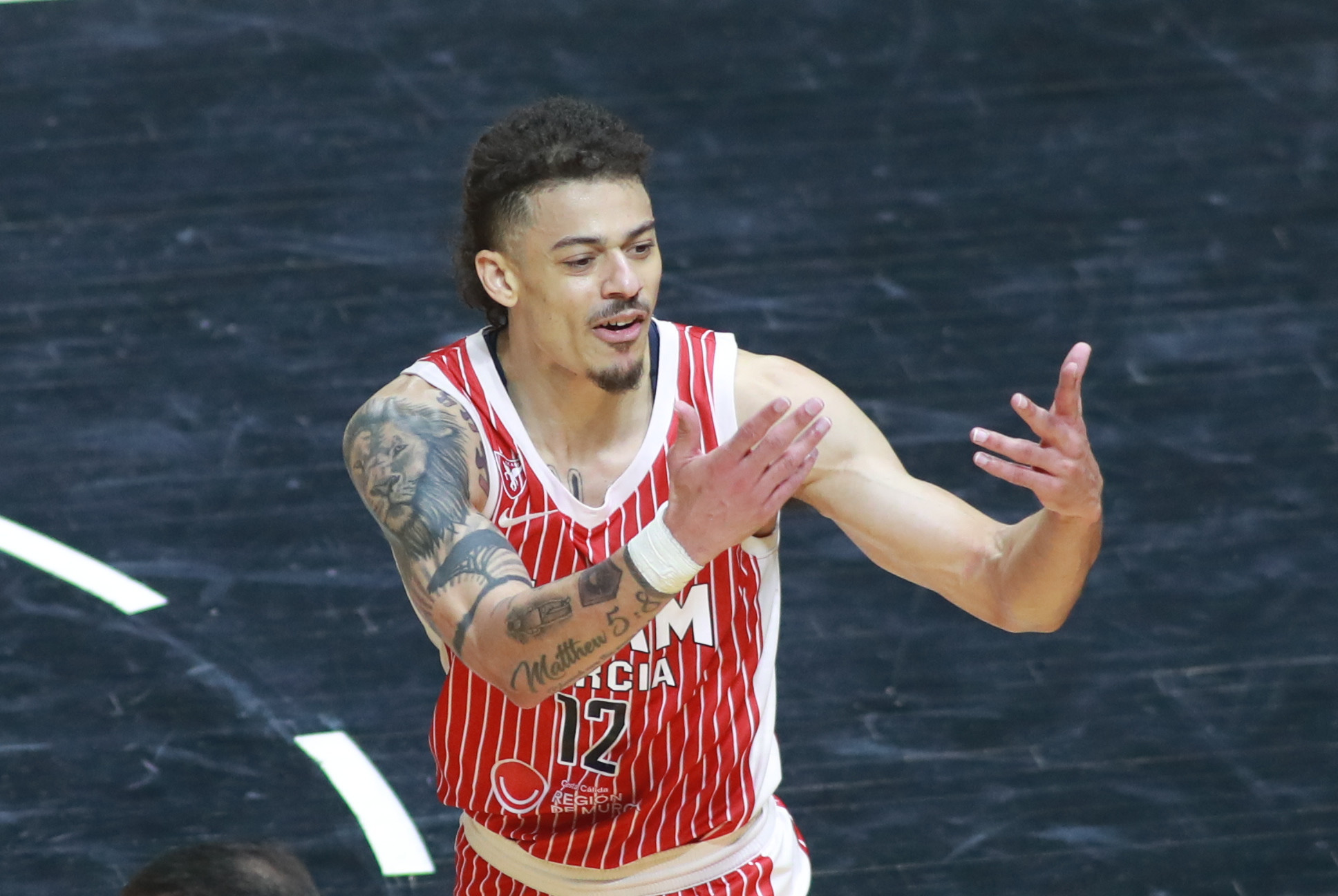 Η Μούρθια «πάτησε» την Μπανταλόνα πριν τους... τελικούς με ΠΑΟΚ και ΑΕΚ