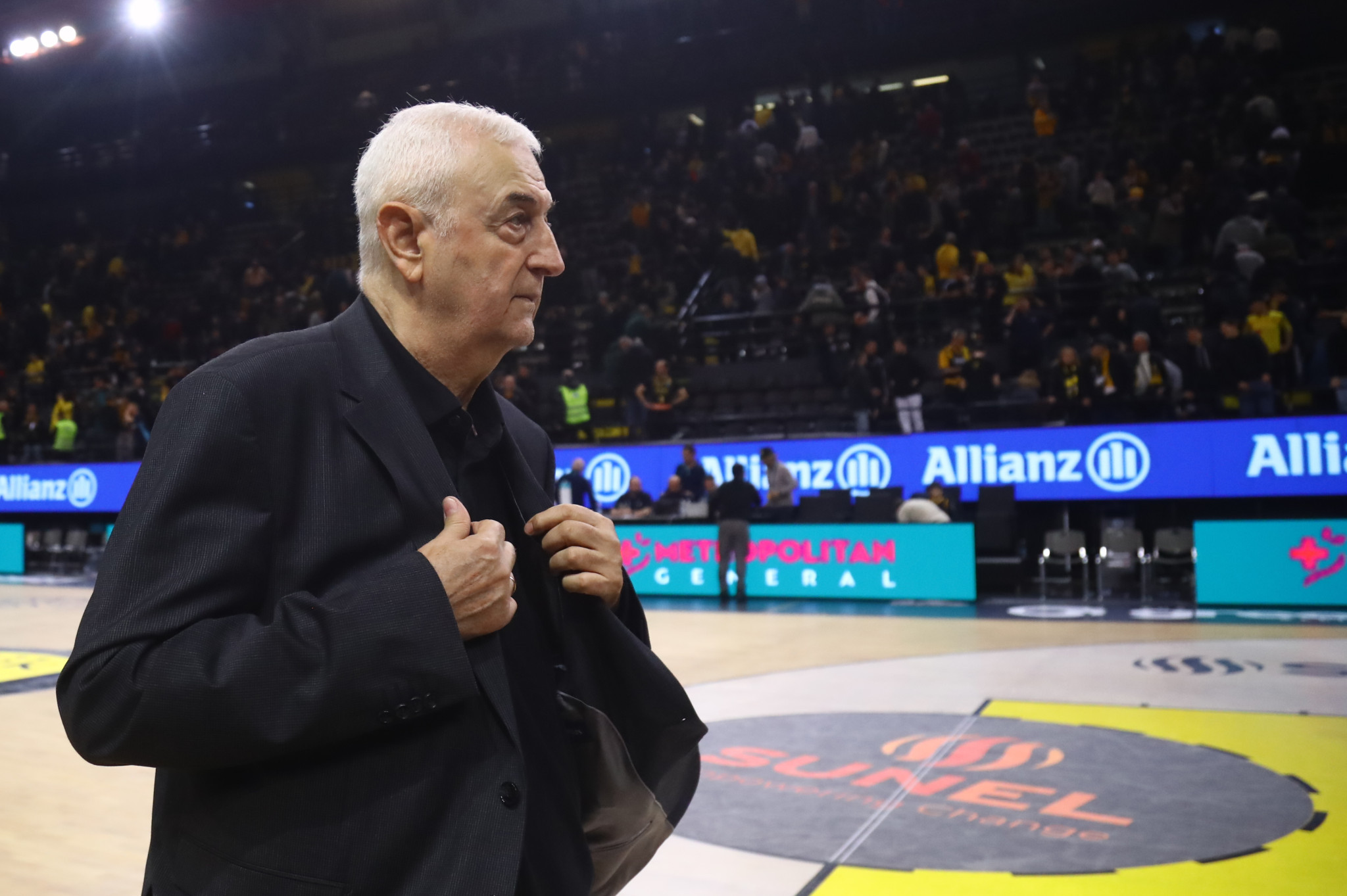 Σάκοτα: «Νίκη ψυχολογίας ενόψει Final Four - Όλα τα παιδιά αξίζουν συγχαρητήρια»