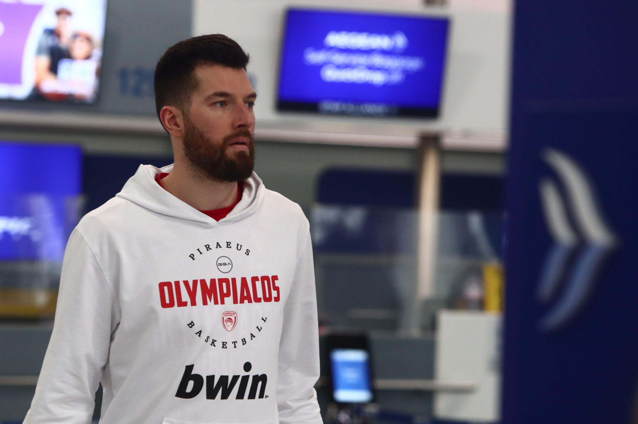 Πίτερς: «Πρέπει να είμαστε συνεπείς σε άμυνα και επίθεση - Τεράστιο παιχνίδι για εμάς»