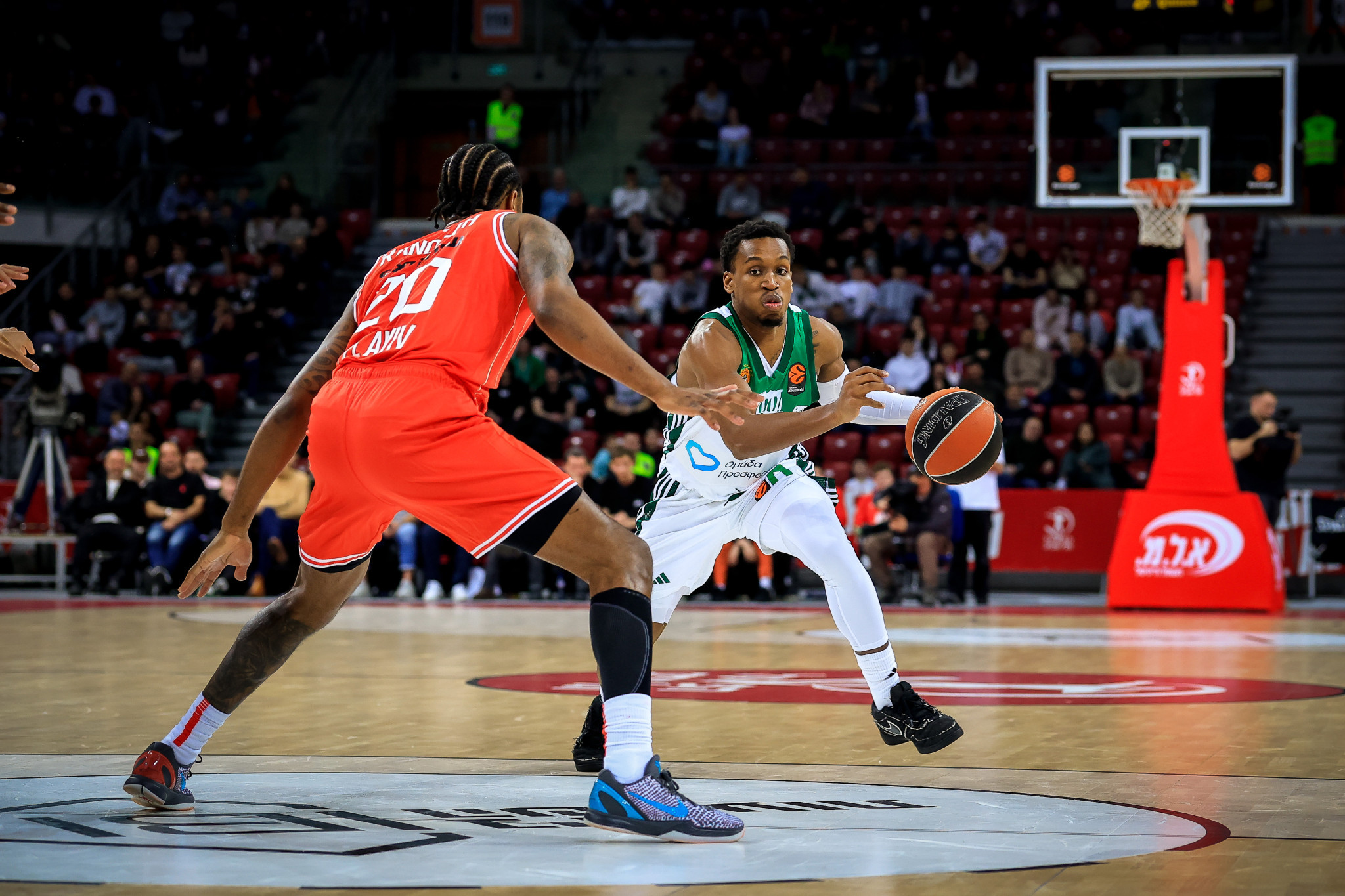 Το πρόγραμμα του Παναθηναϊκού μέχρι το τέλος της EuroLeague - Δύο «τελικοί» τη Μεγάλη Εβδομάδα