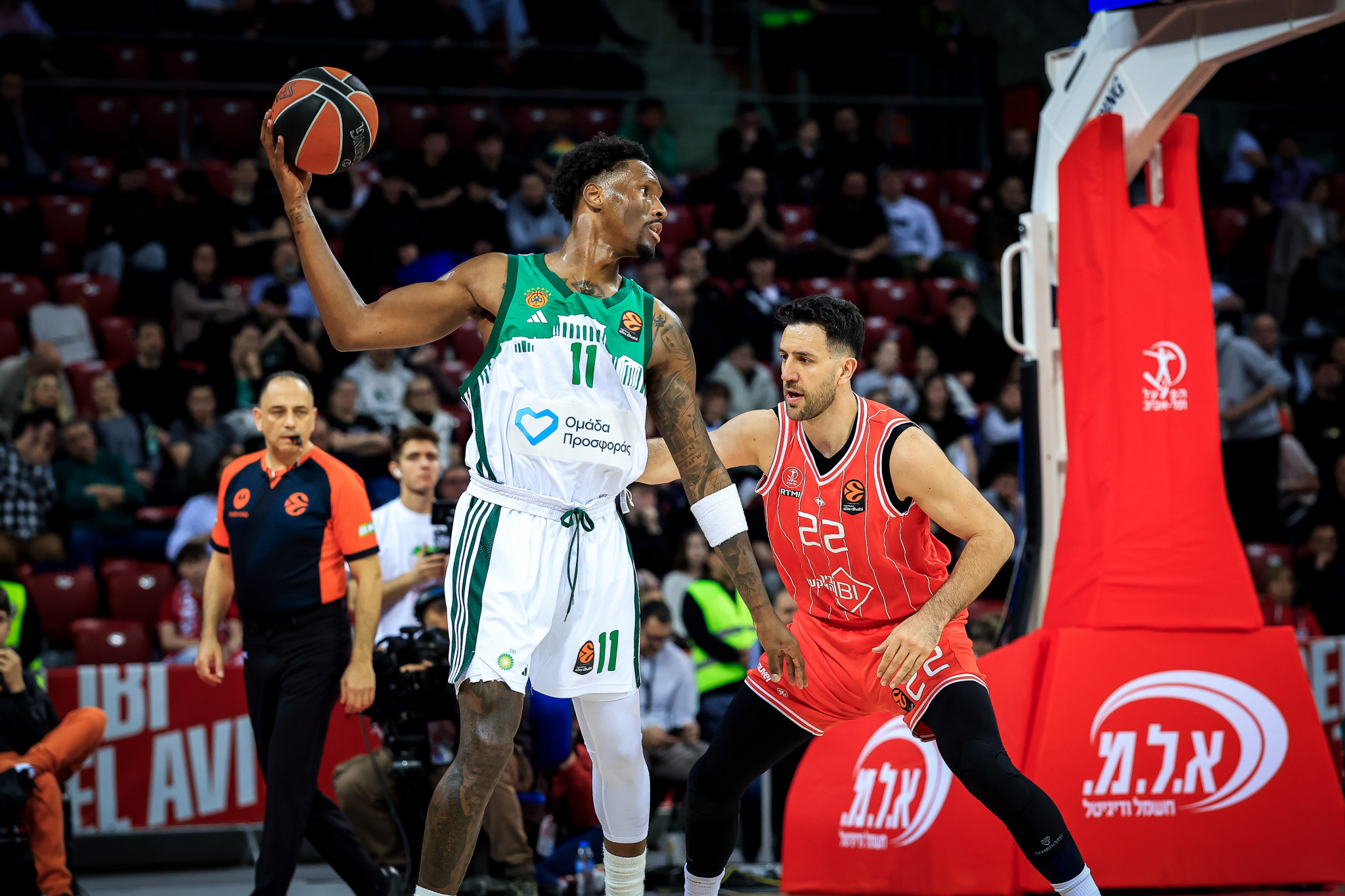 Τα δύο ακραία σενάρια: Πώς ο Παναθηναϊκός μπορεί να βγει από 4ος έως 11ος