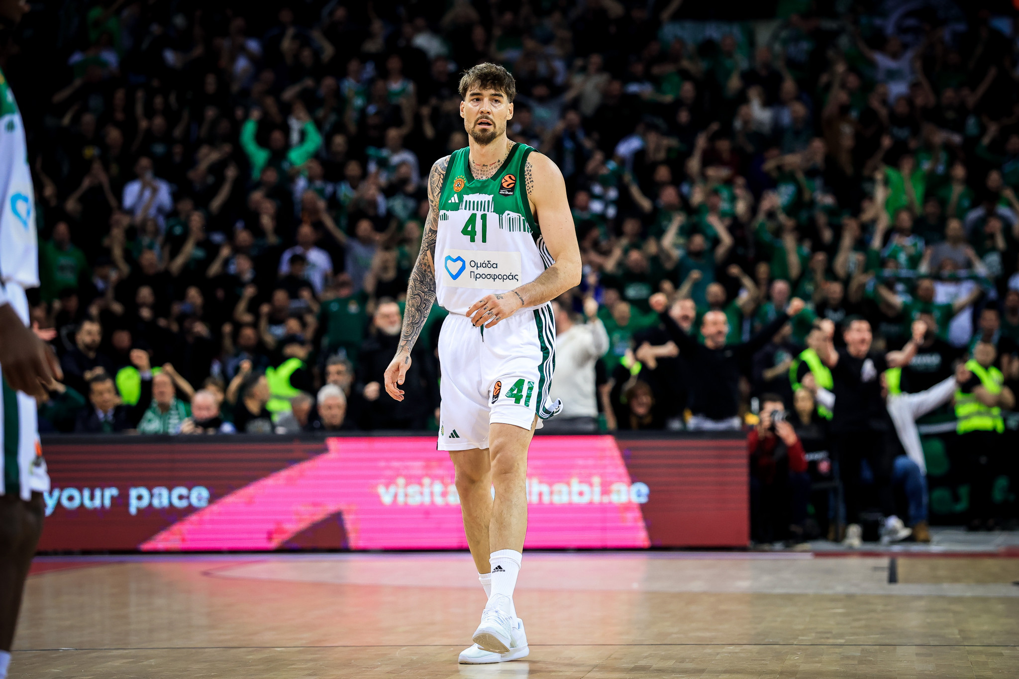 Χουάντσο: «Δεν αξίζαμε να κερδίσουμε, ζητάμε συγνώμη από τον κόσμο μας»