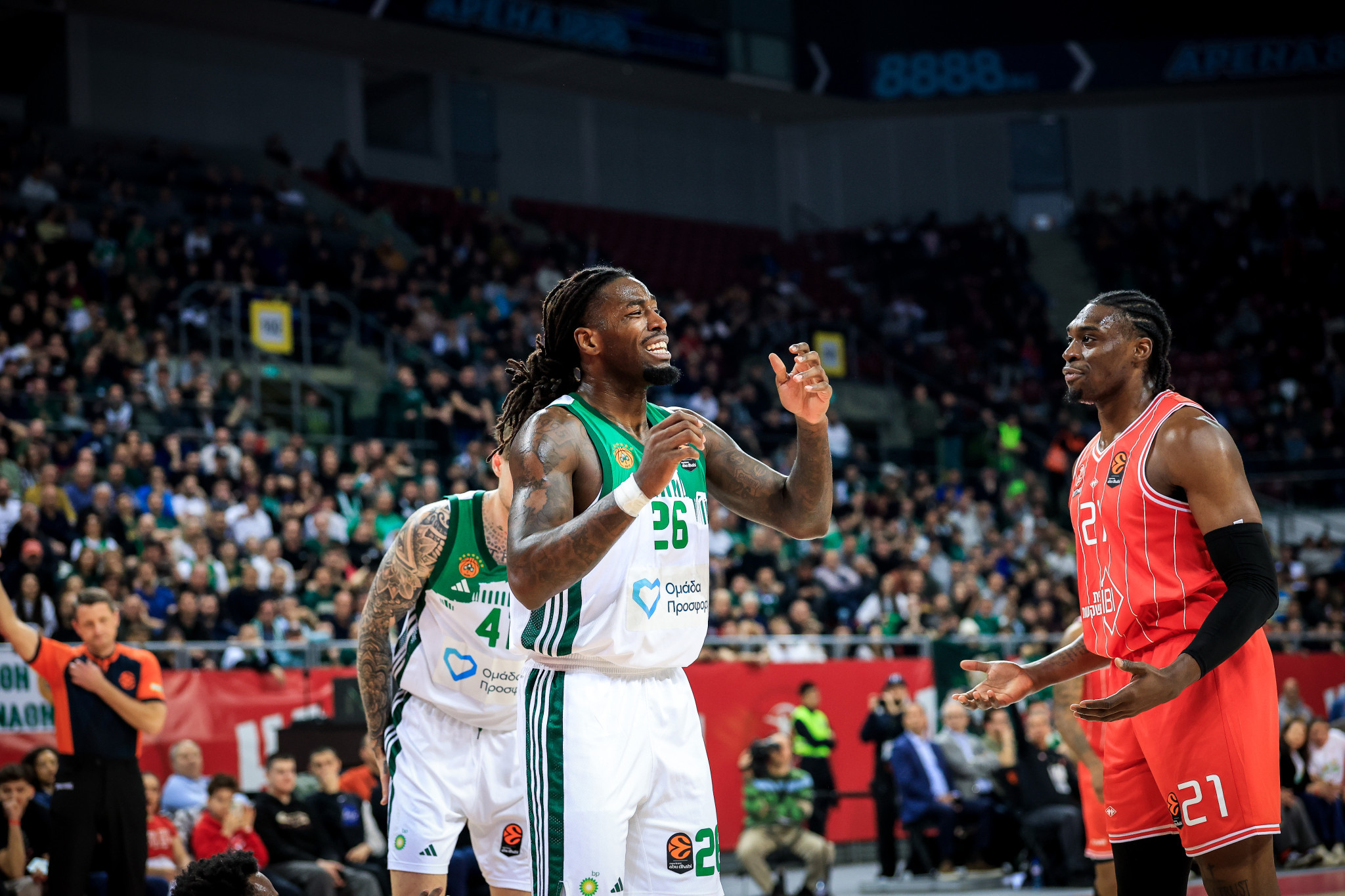 Το σχόλιο του Ηλία Λαλιώτη για την ήττα του Παναθηναϊκού από τη Χάποελ (video)