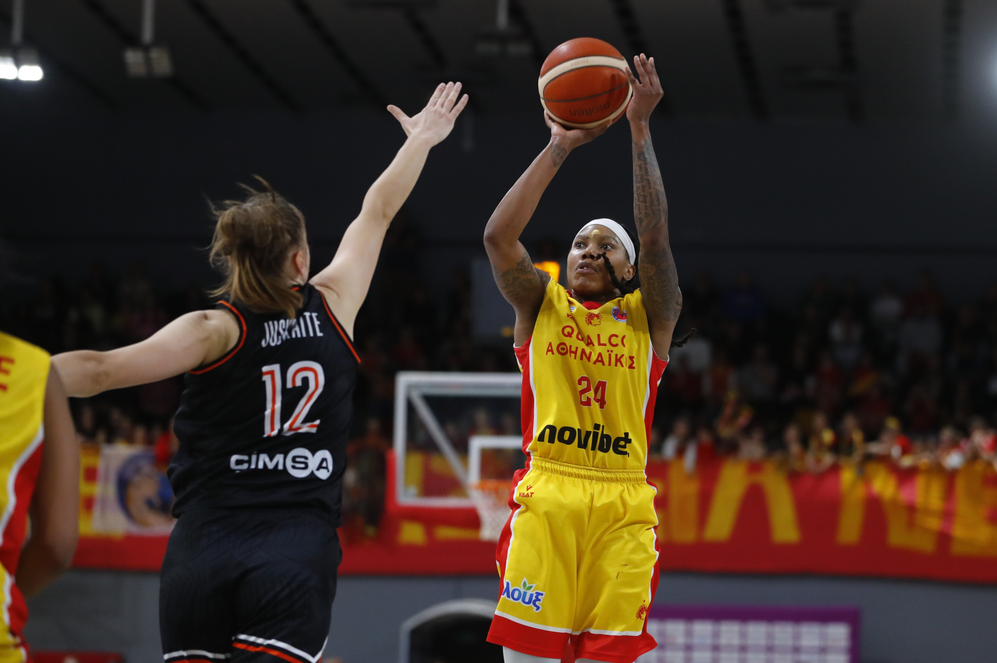 Πότε είναι η ρεβάνς ανάμεσα σε Αθηναϊκό και Μερσίν στην Τουρκία